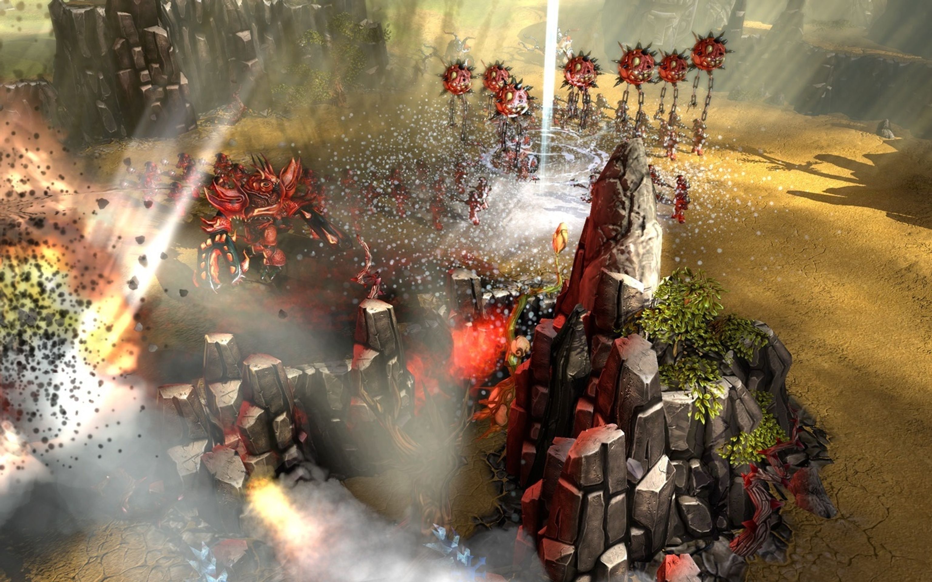 BattleForge - BattleForge galerie (8/10)