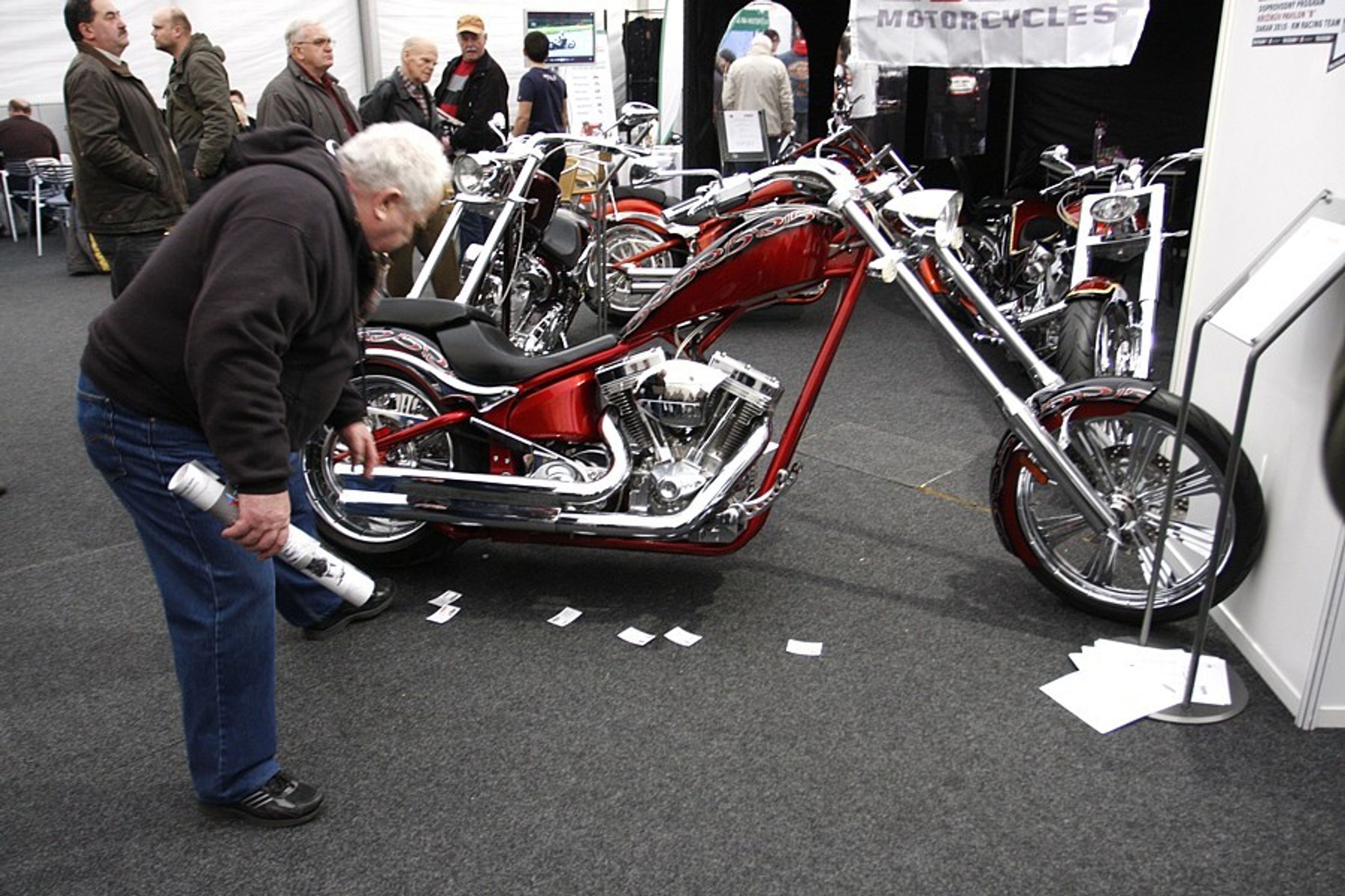 Výstava Motocykl - 15 - GALERIE Výstava Motocykl I (14/15)