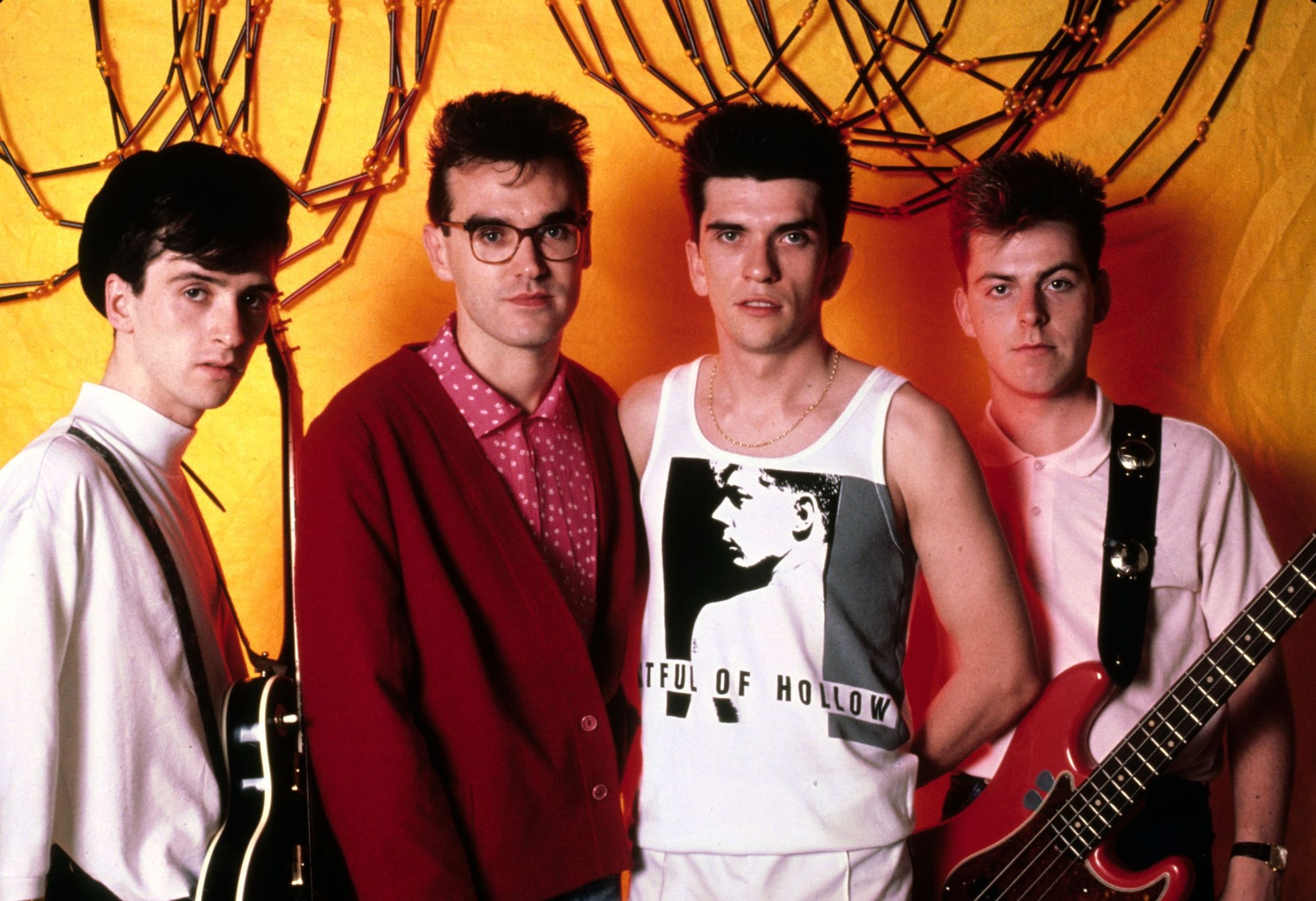 The Smith - Andy Rourke (1/3)