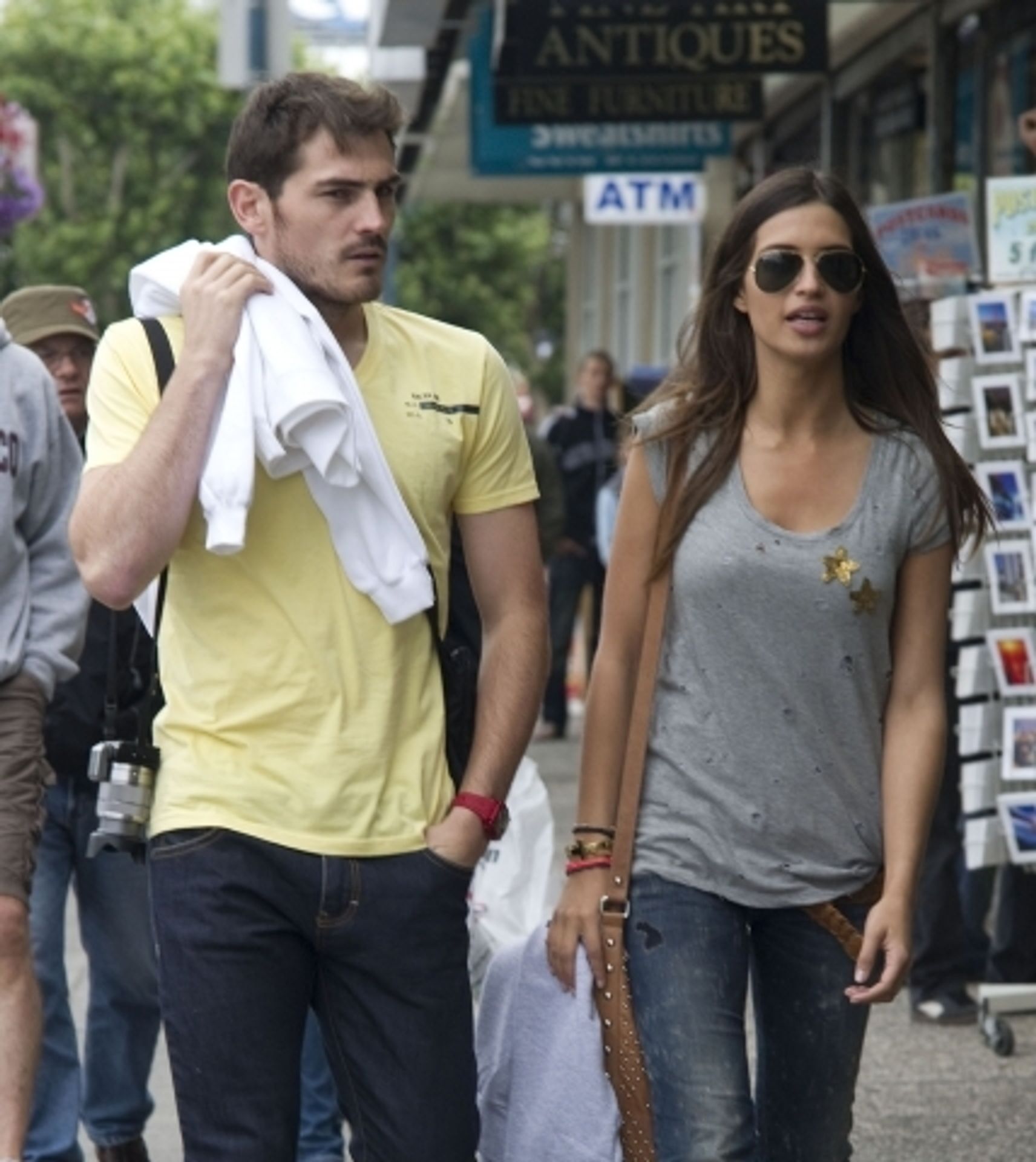 Iker Casillas a Sara Carbonero - 10 - GALERIE: Iker Casillas a Sara Carbonero (7/16)