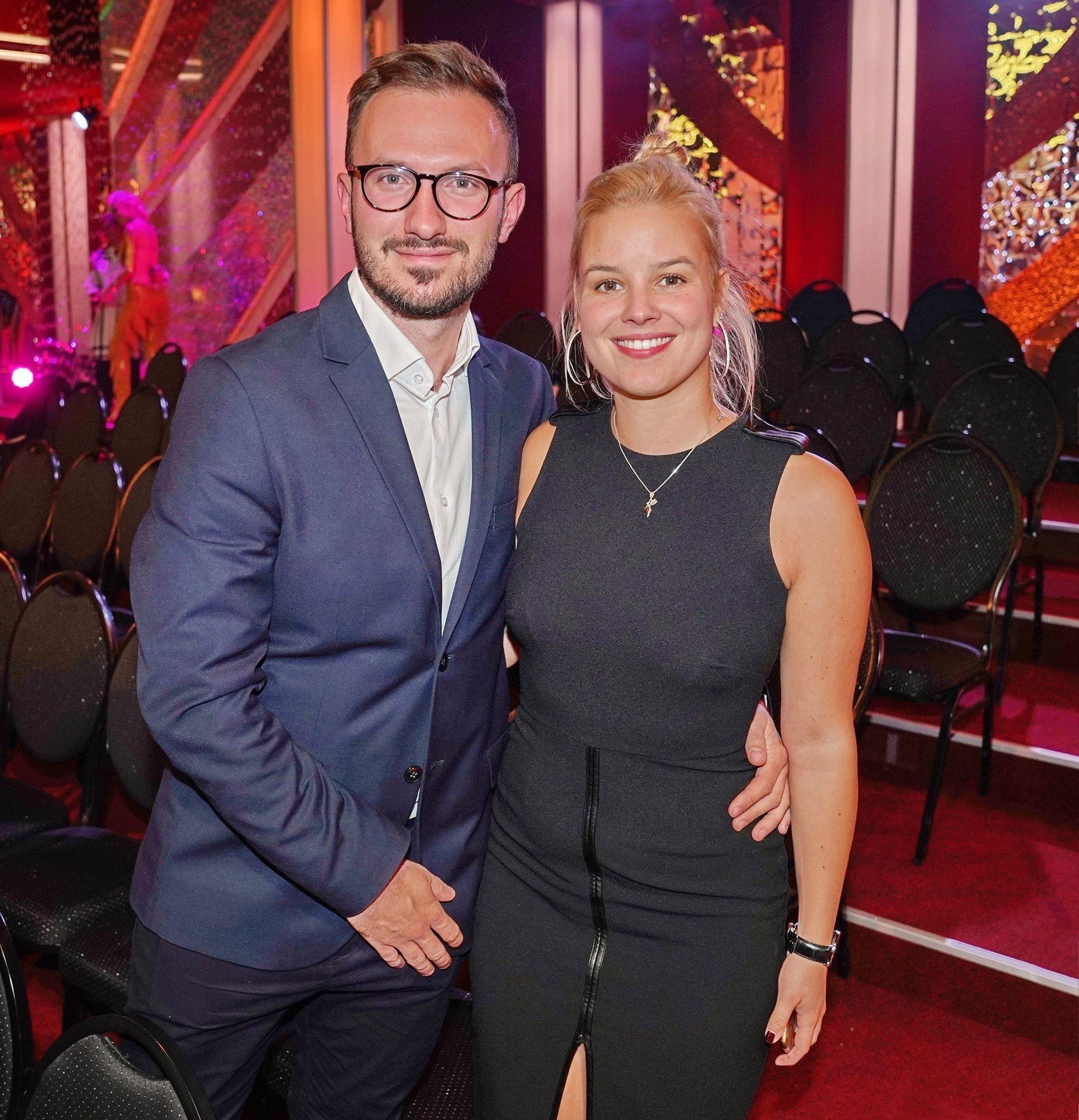 Patricie Solaříková - 3 - GALERIE: Patricie Solaříková s přítelem (4/8)