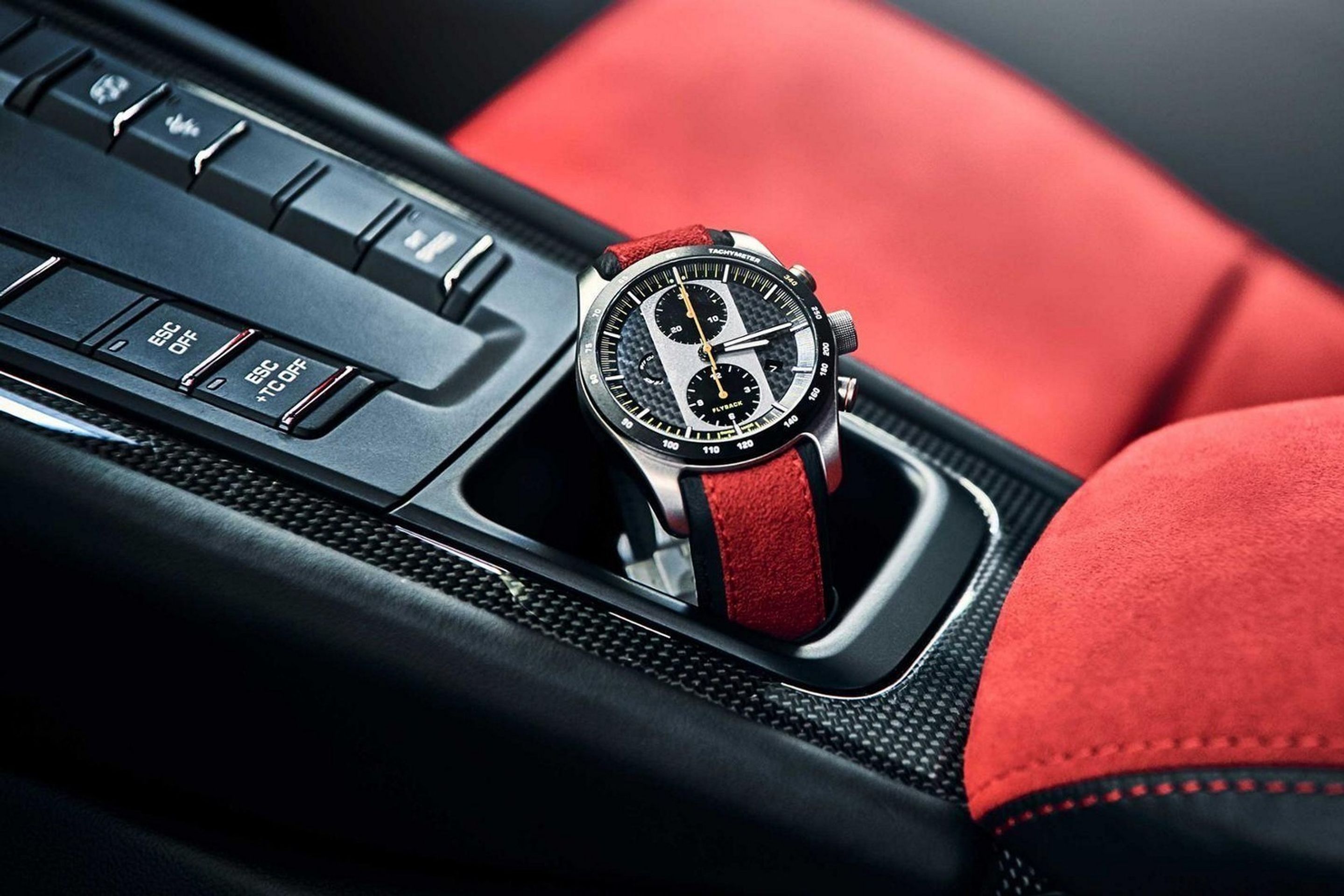 Porsche 911 GT2 RS - 16 - Porsche 911 GT2 RS (6/8)