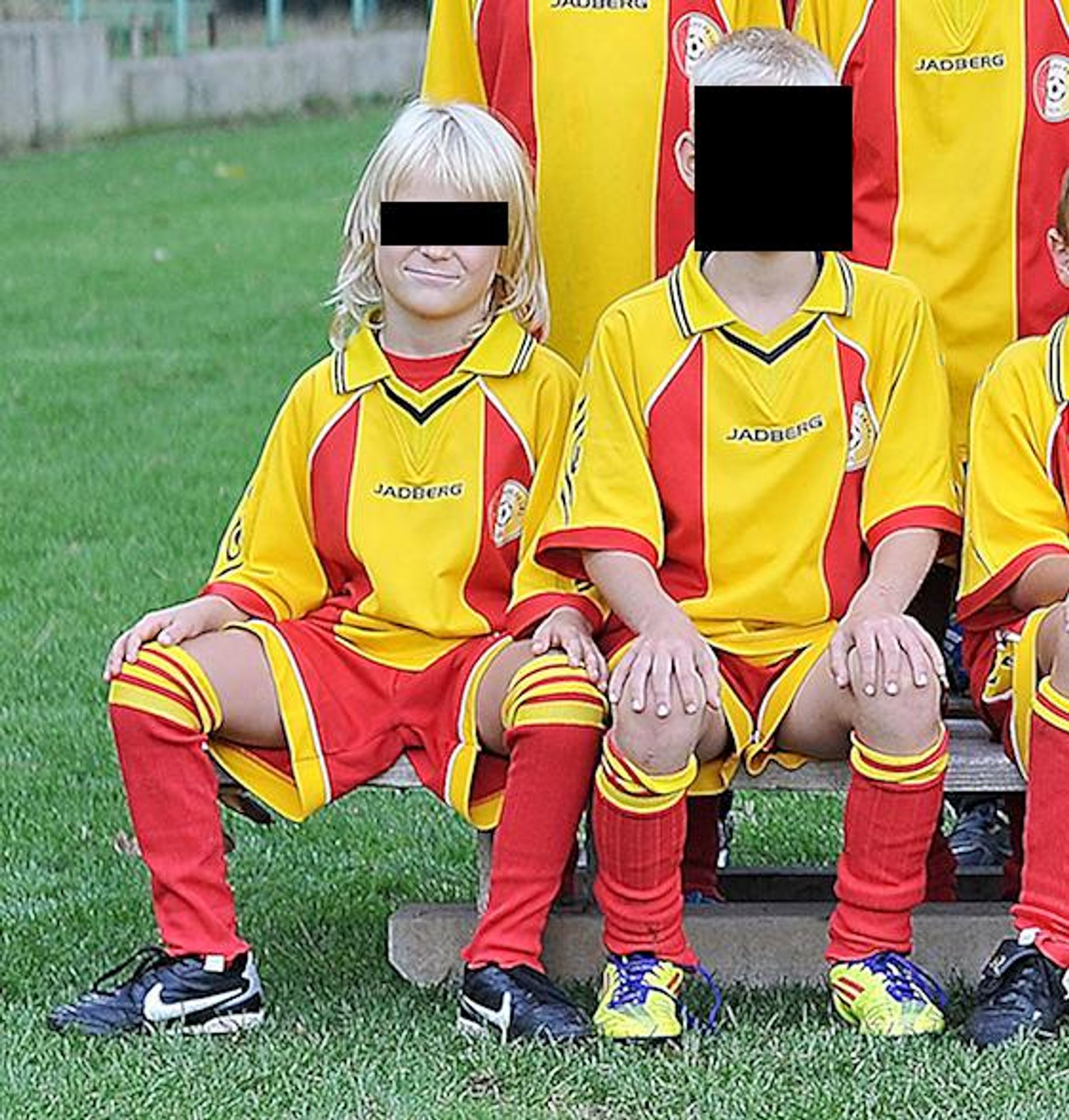 Matěj byl nadějným fotbalistou - Zavražděný osmiletý Matěj (5/5)