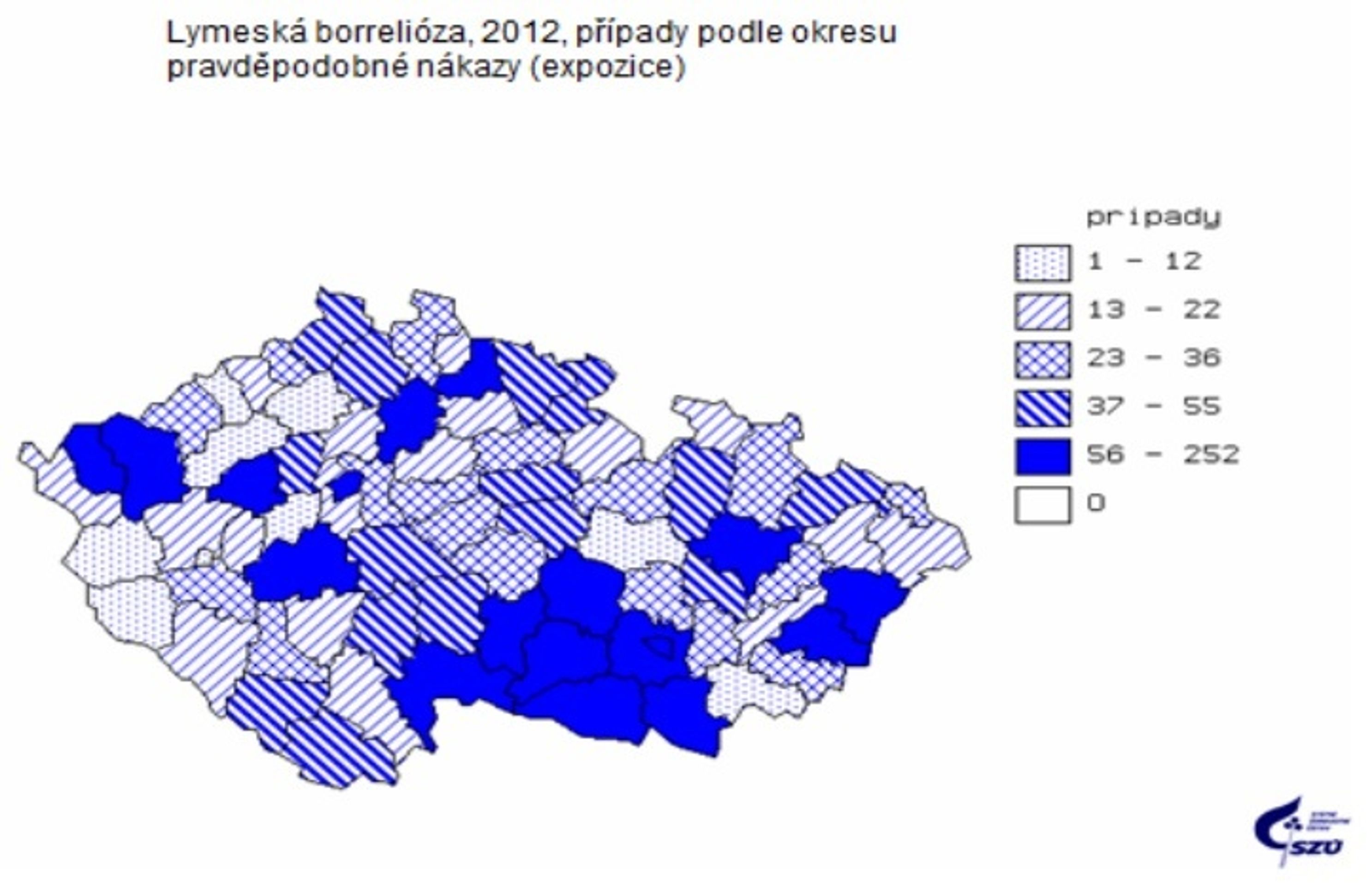 Borelióza - 2012 - GALERIE: Borelióza (2/4)