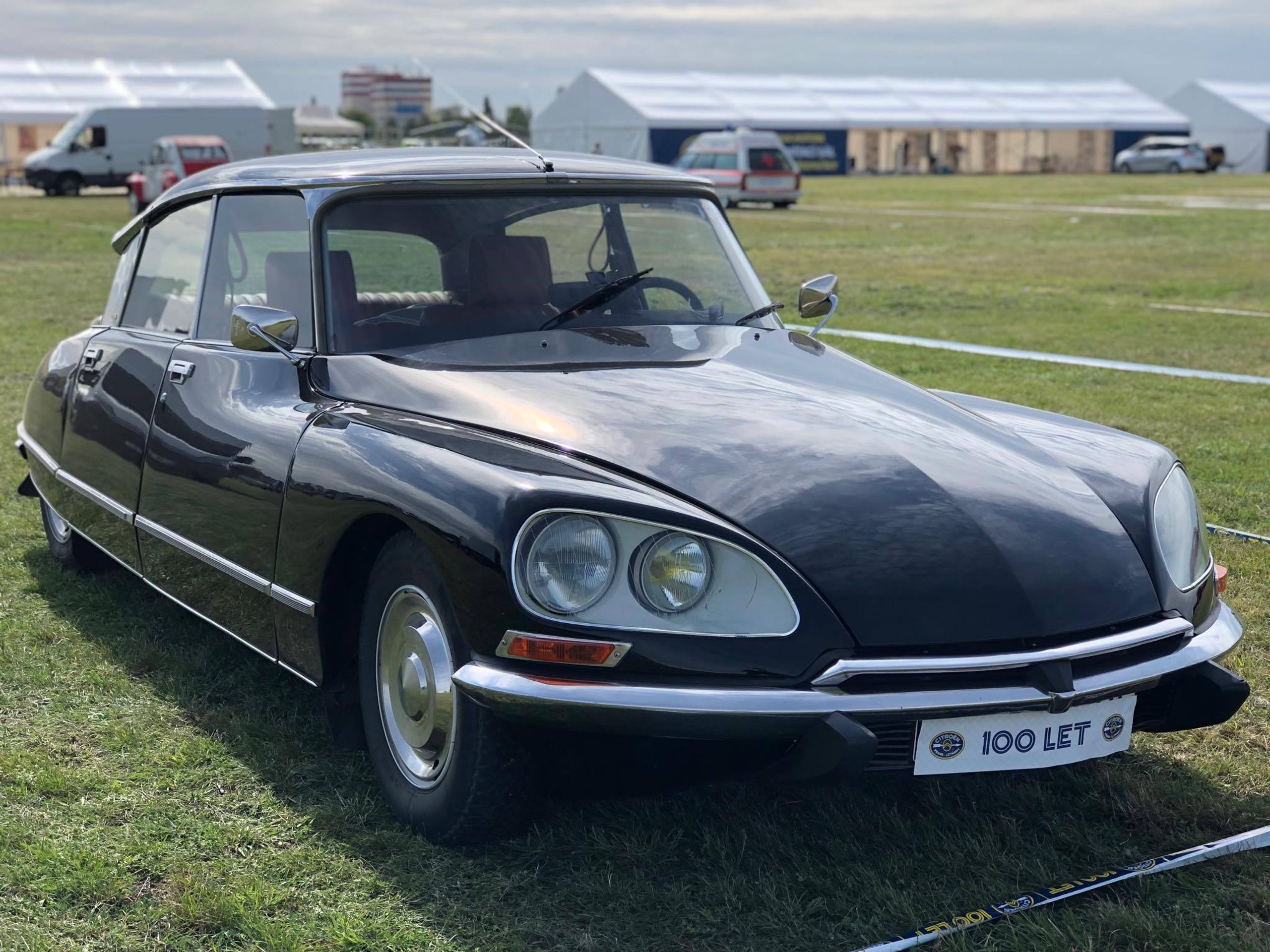 Citroen 100 let - 2 - GALERIE: Citroën slaví 100 let na výstavišti v Letňanech (5/6)