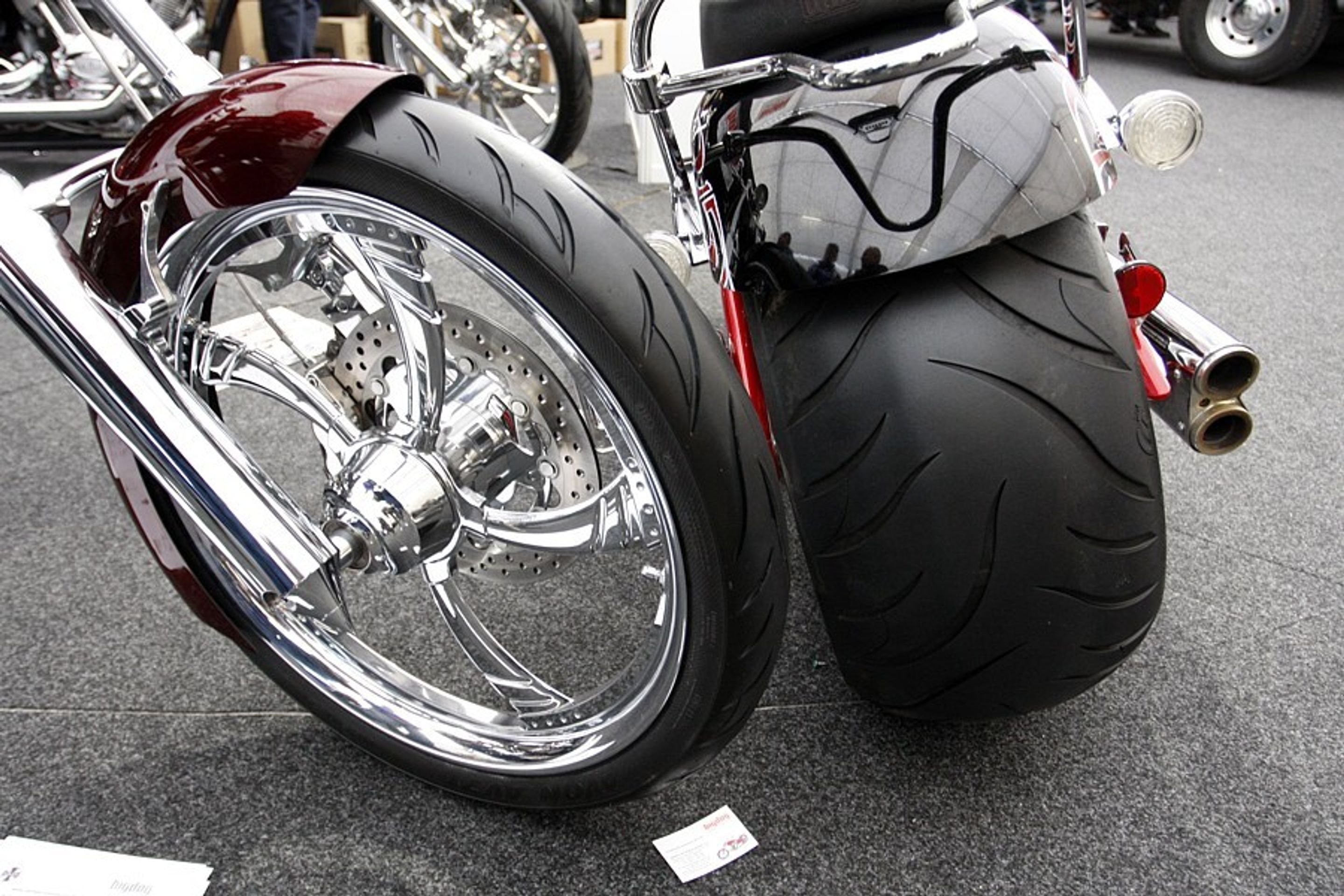 Výstava Motocykl - 16 - GALERIE Výstava Motocykl I (15/15)