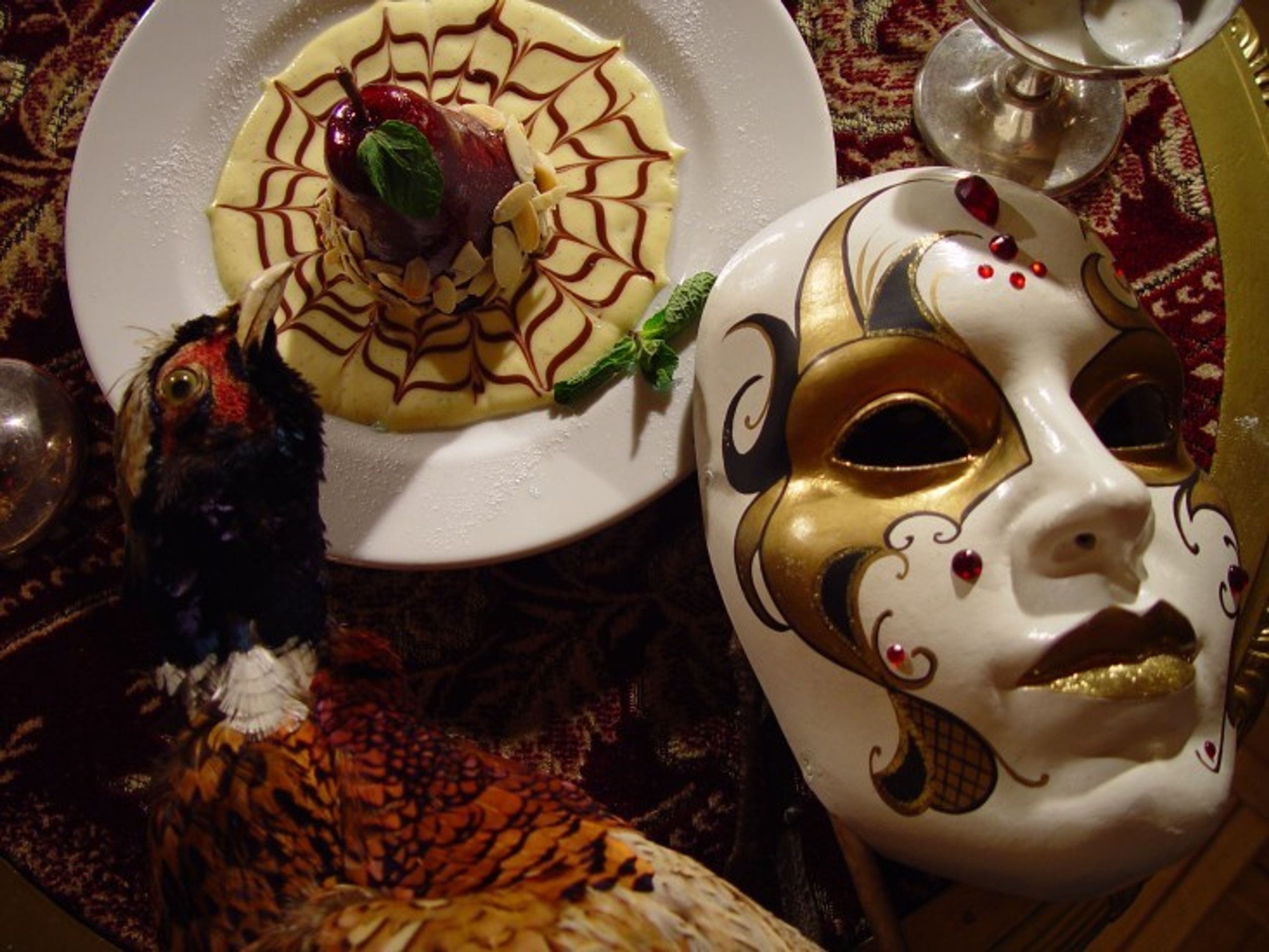 Bohemian Carnevale bude ve znamení masek, dobrého jídla a veselí. - Karneval chce do ulic i paláců (2/2)