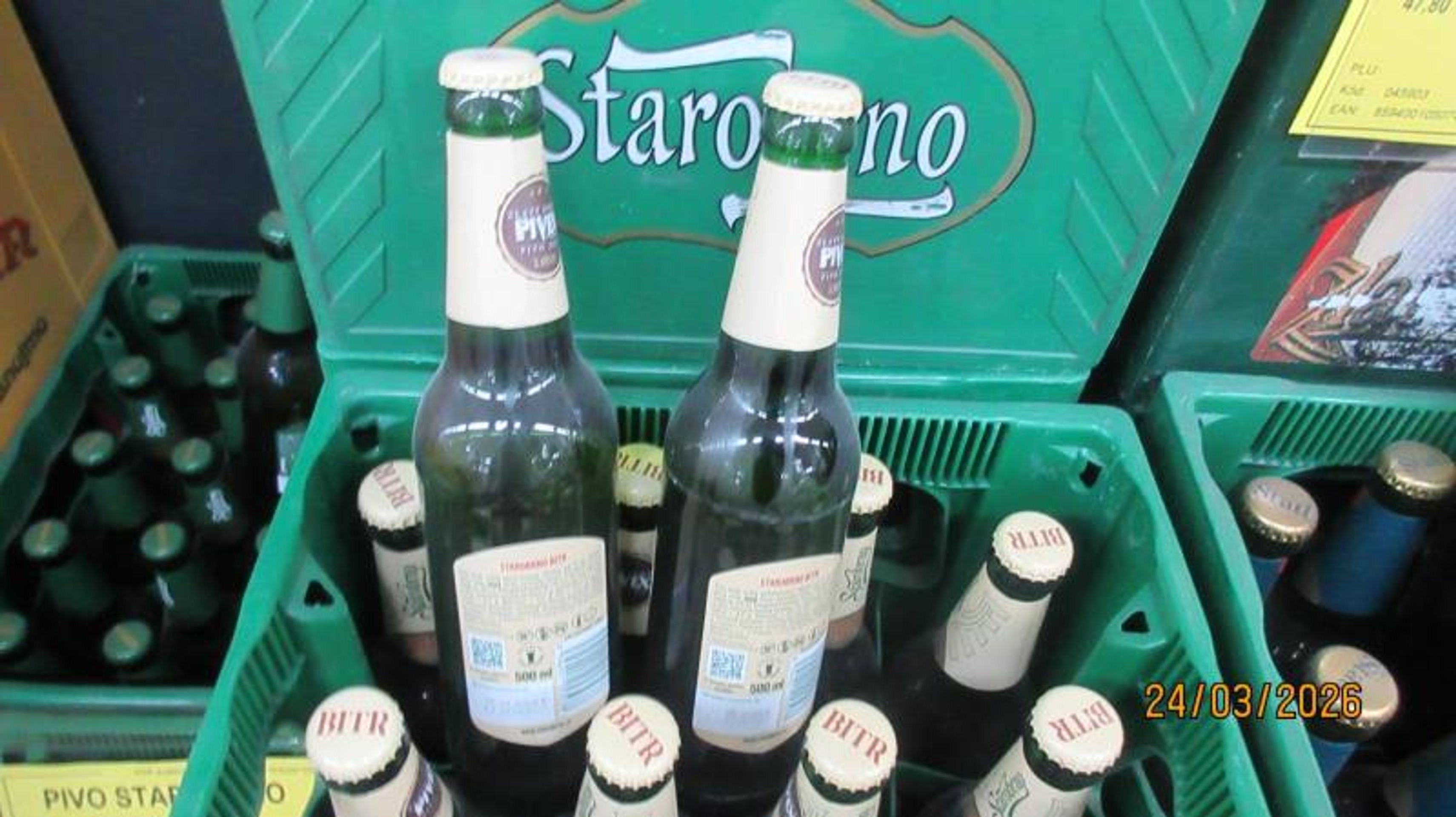 COOP družstvo HB (11) - COOP družstvo HB (11/14)