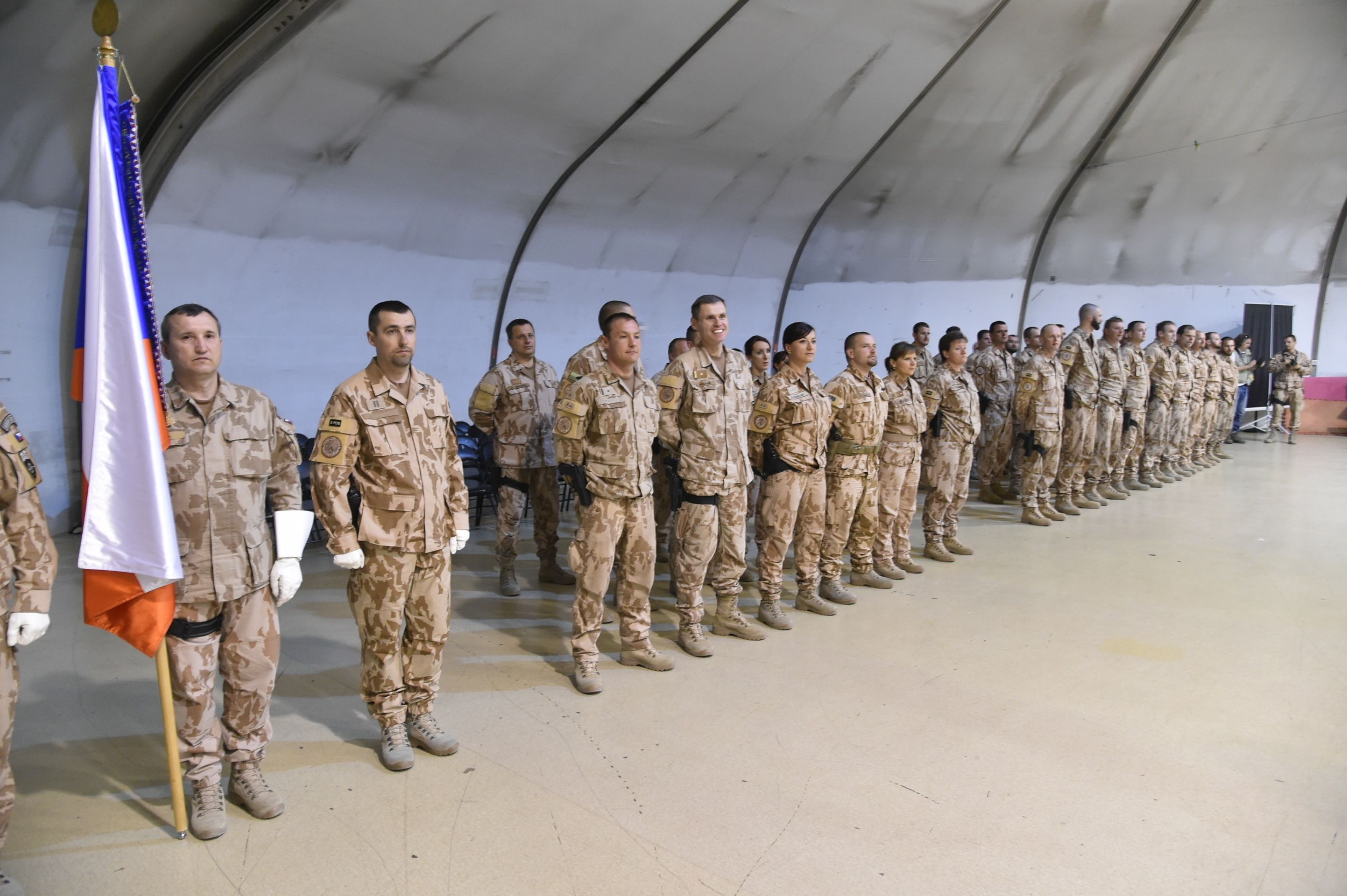 Cesta předsedy vlády do Afghánistánu - 4 - GALERIE: Cesta předsedy vlády do Afghánistánu (4/14)