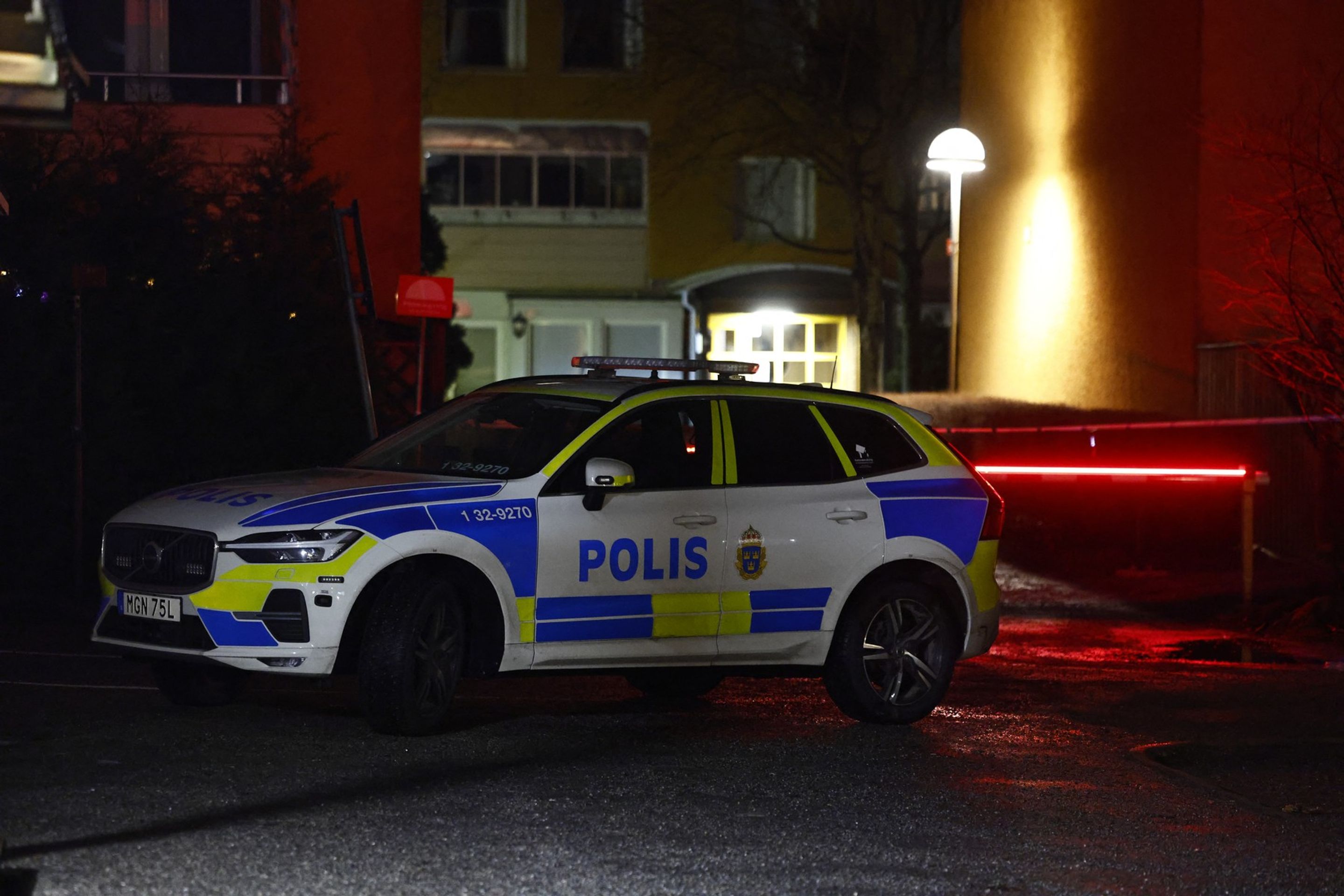 Policie na místě činu, 30. 1. 2025 (2) - Salwan Momika (1/5)