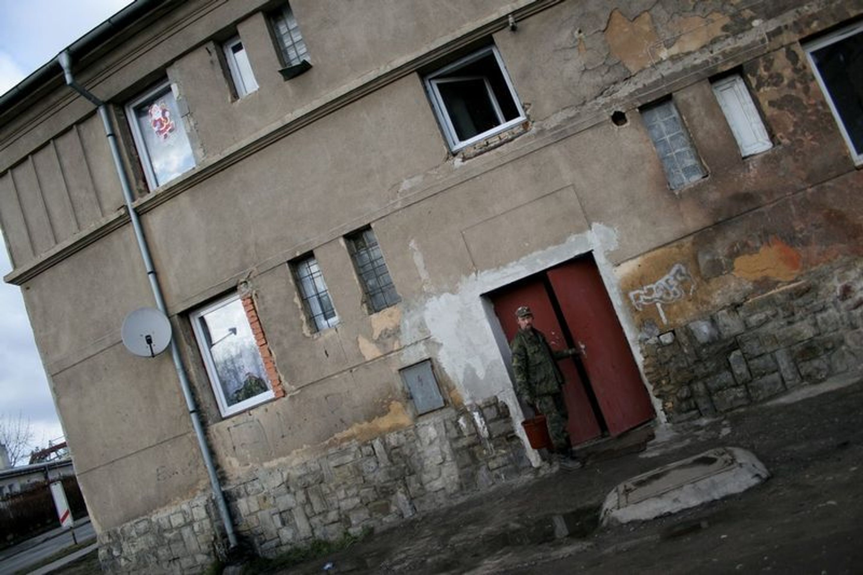 Na vlastní kůži s neplatiči - Na vlastní kůži s neplatiči (4/12)