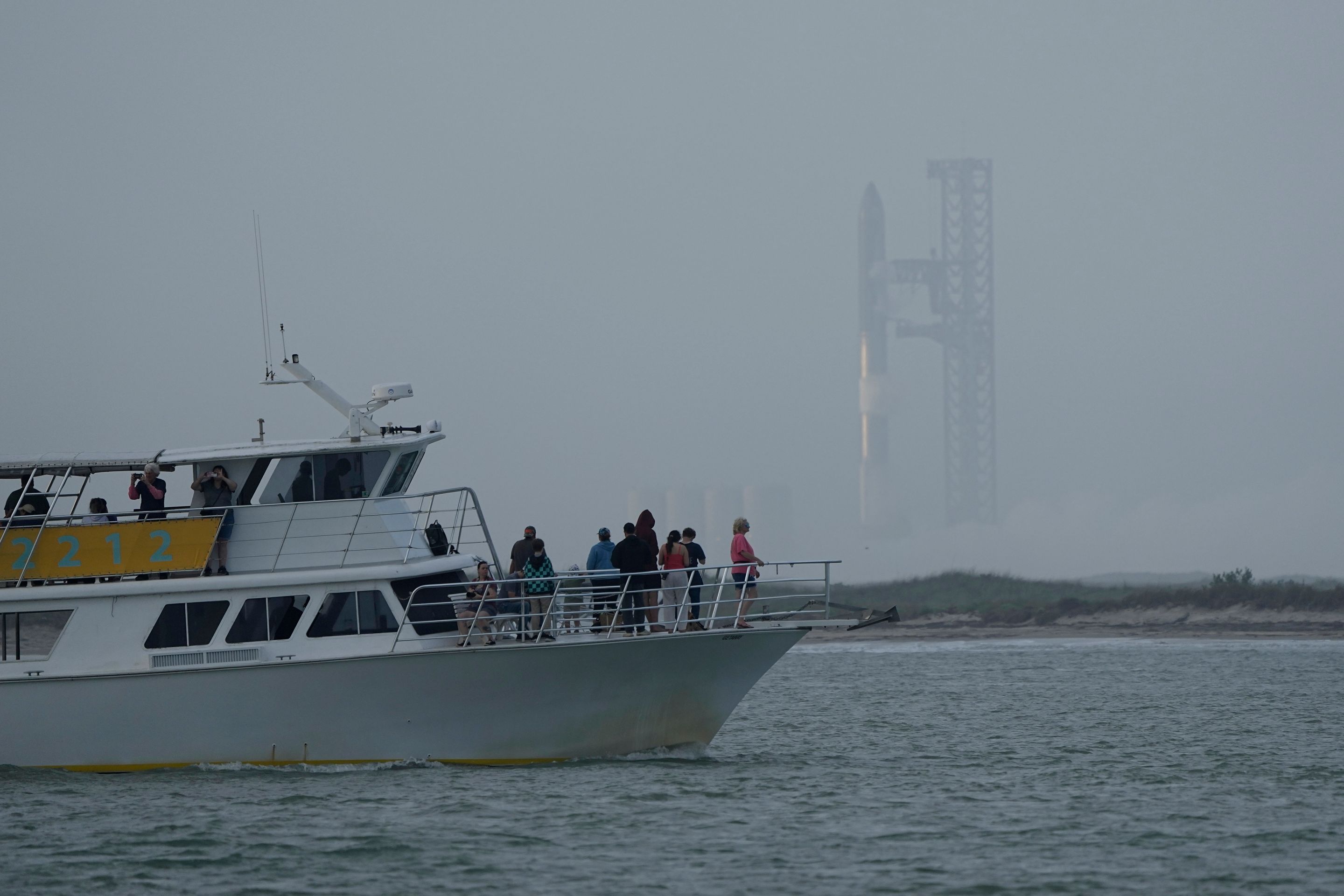 SpaceX Starship - SpaceX Starship (8/11)