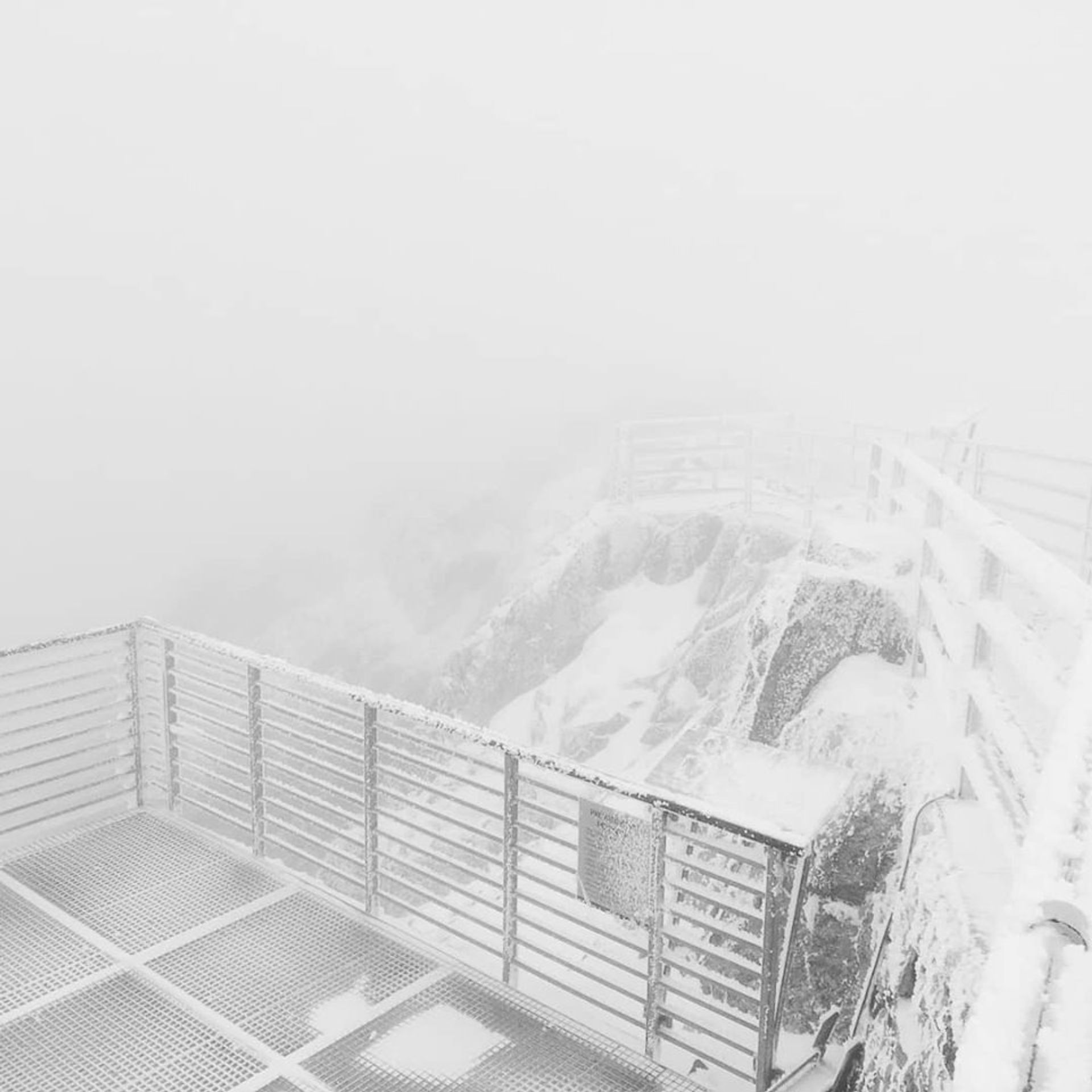 Vysoké Tatry zasypal sníh - 1 - GALERIE: Vysoké Tatry zasypal sníh (1/4)
