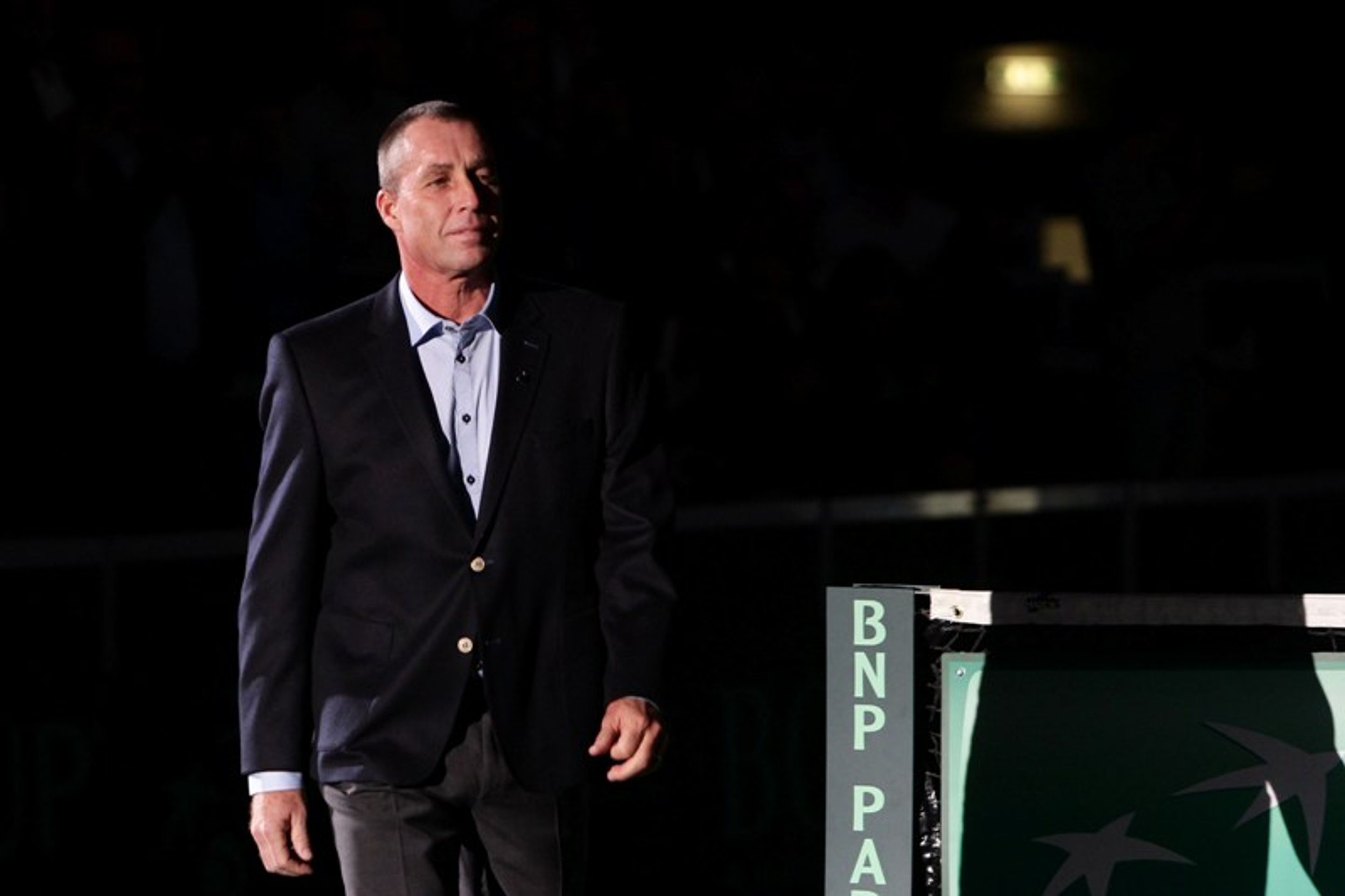 Ivan Lendl převzal Cenu za výjimečnost - 3 - GALERIE: Ivan Lendl převzal Cenu za výjimečnost (2/4)