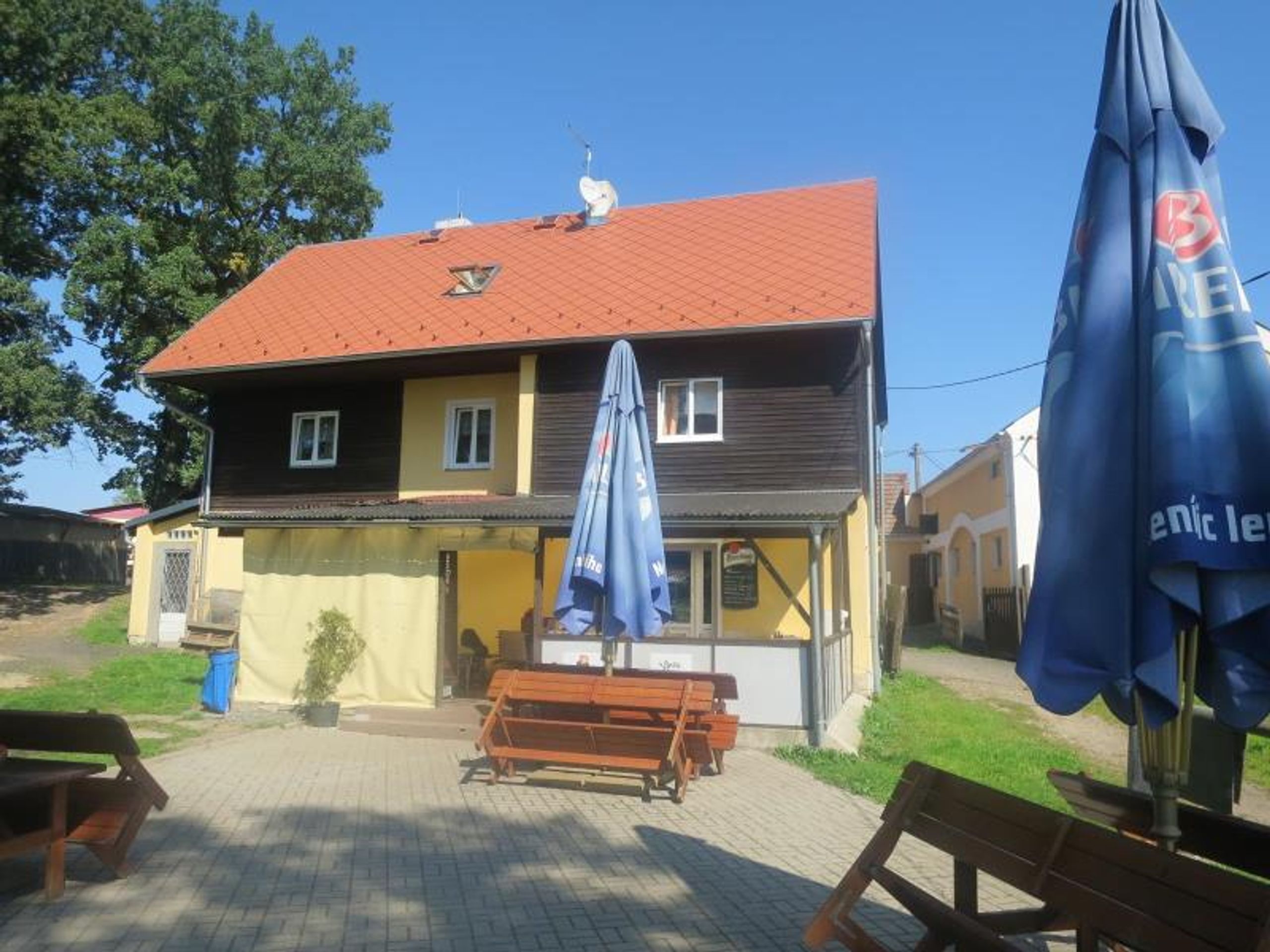 Hospůdka u koní Nebanice (1) - Uzavřené restaurace (5/35)