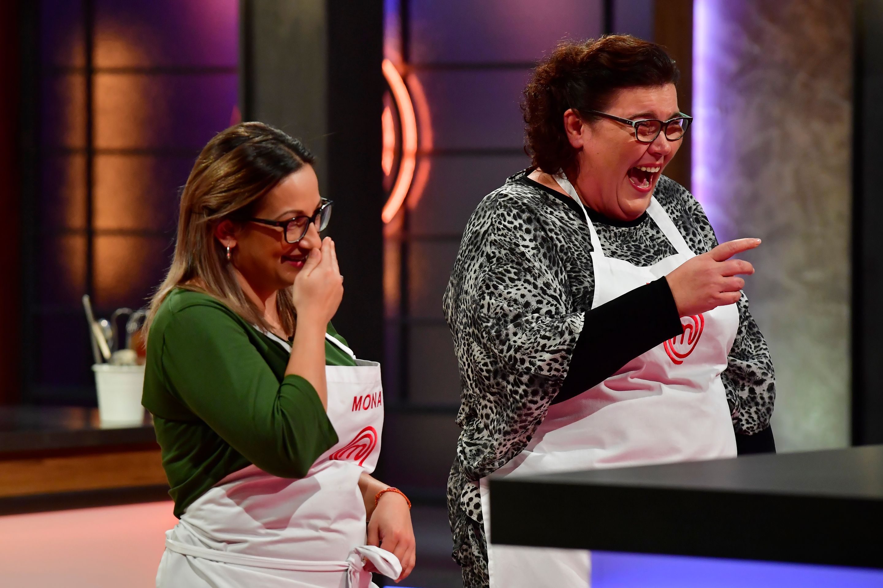 Ester z MasterChef Česko: Kluci v soutěži jsou burani! - 4 - GALERIE: Ester z MasterChef Česko: Kluci v soutěži jsou burani! (4/4)