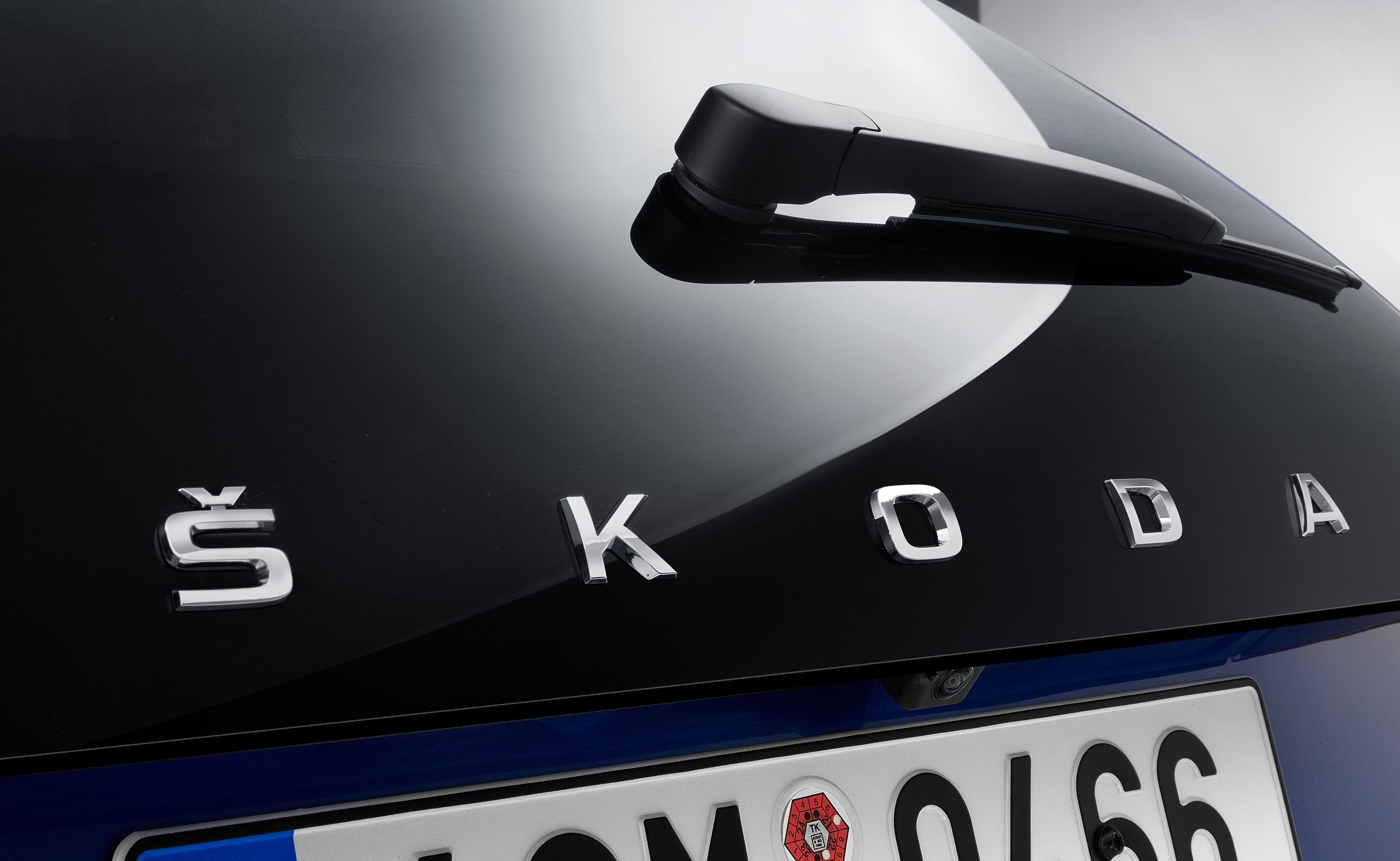 Nová Škoda Scala - Fotogalerie: Nová Škoda Scala (4/13)