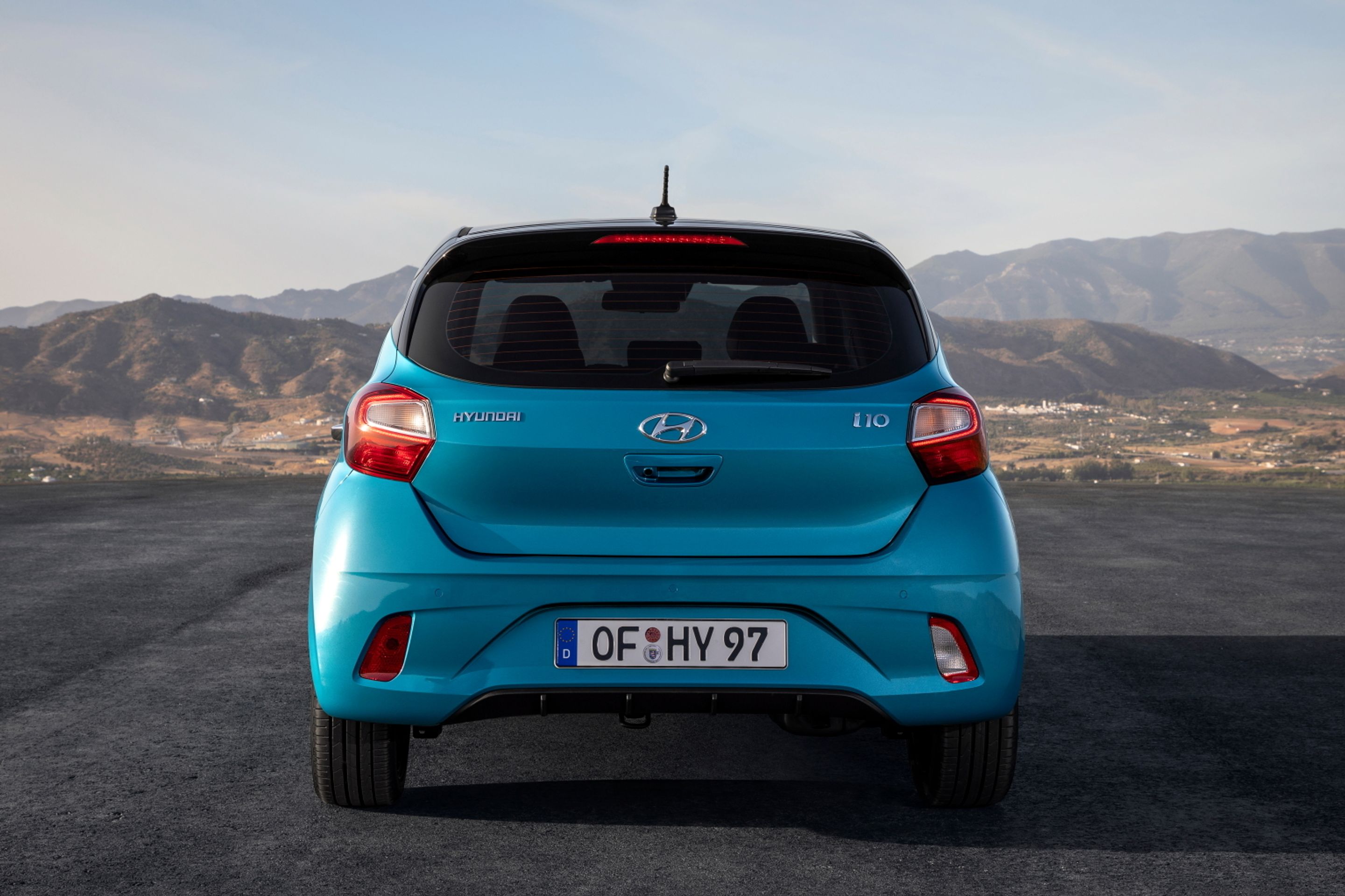 Nový Hyundai i10 - 12 - Fotogalerie: Nový Hyundai i10 (10/18)