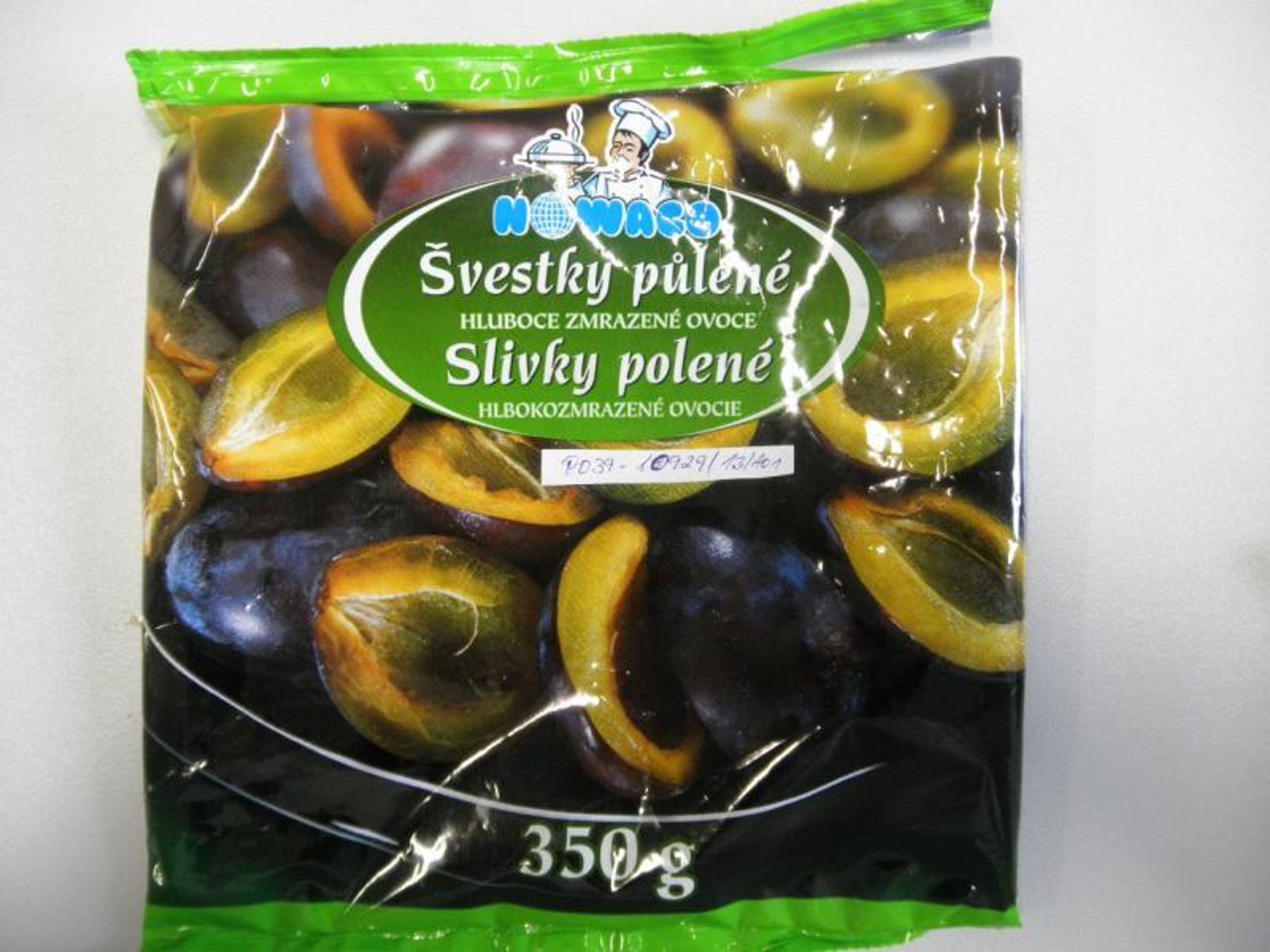 Potraviny na pranýři: Švestky ůlené - 1 - Potraviny na pranýři: Švestky půlené (4/4)