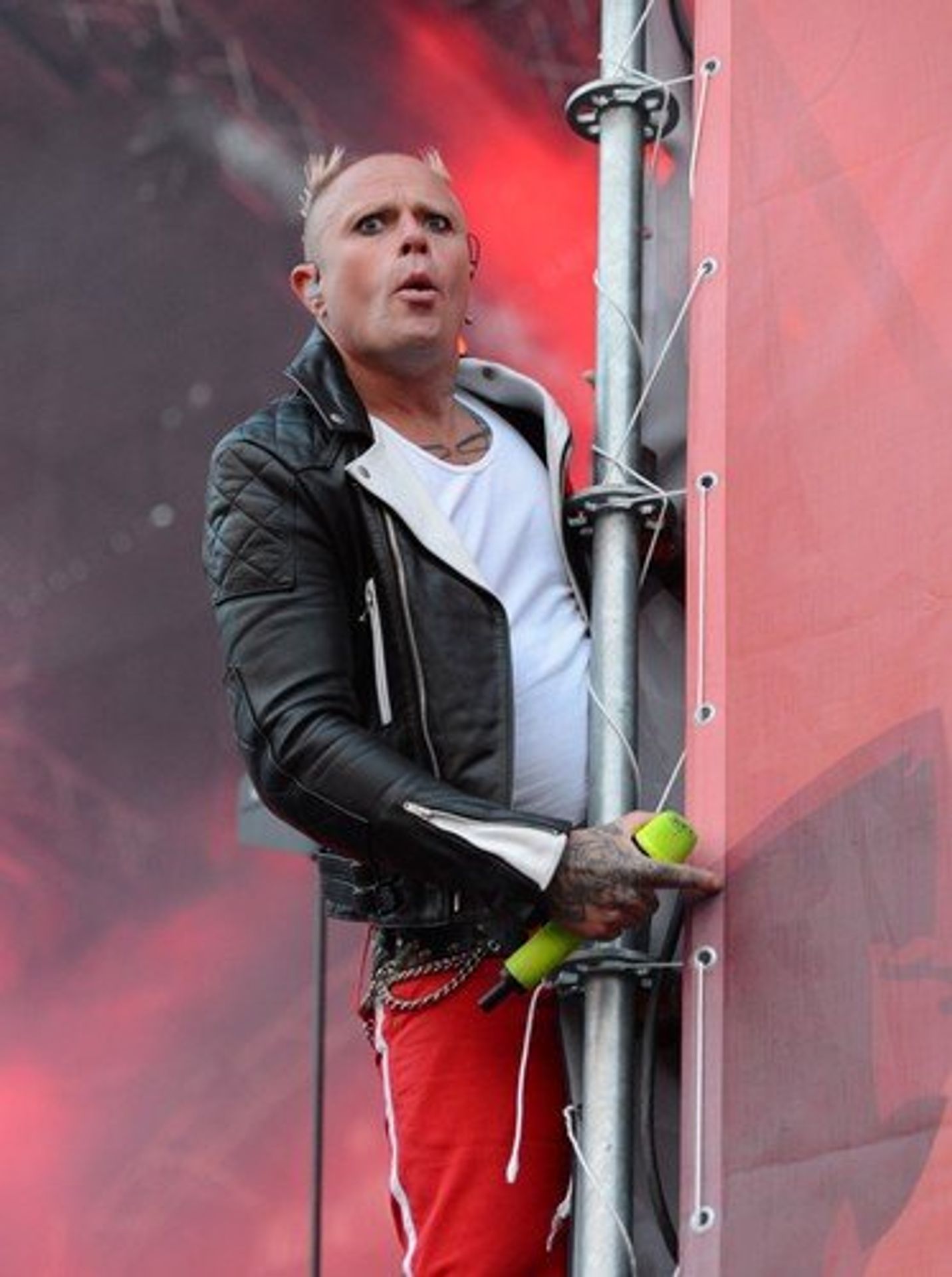Keith Flint - 5 - GALERIE: Keith Flint (4/8)