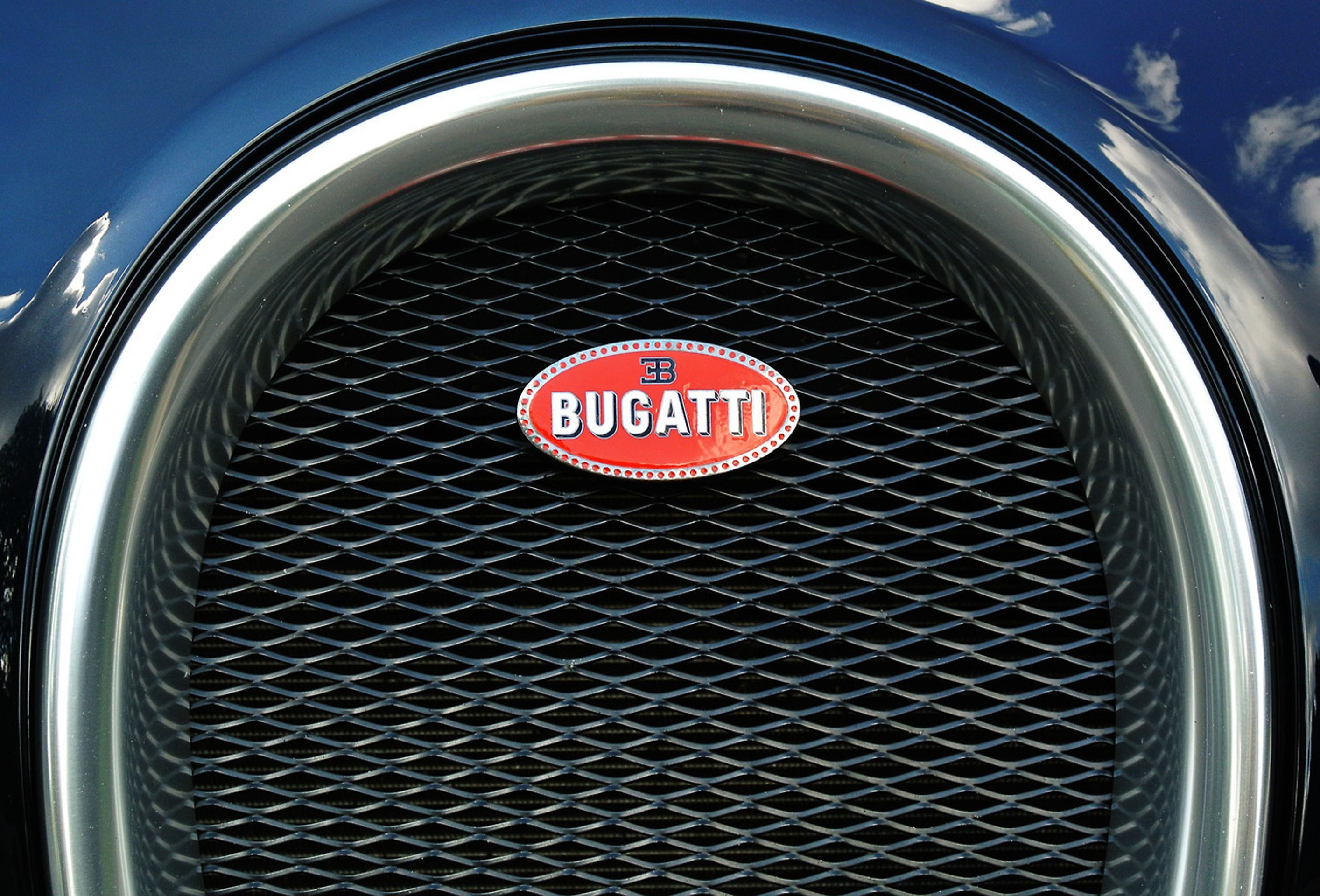 Bugatti Veyron - 6 - GALERIE: Bugatti Veyron (2/7)