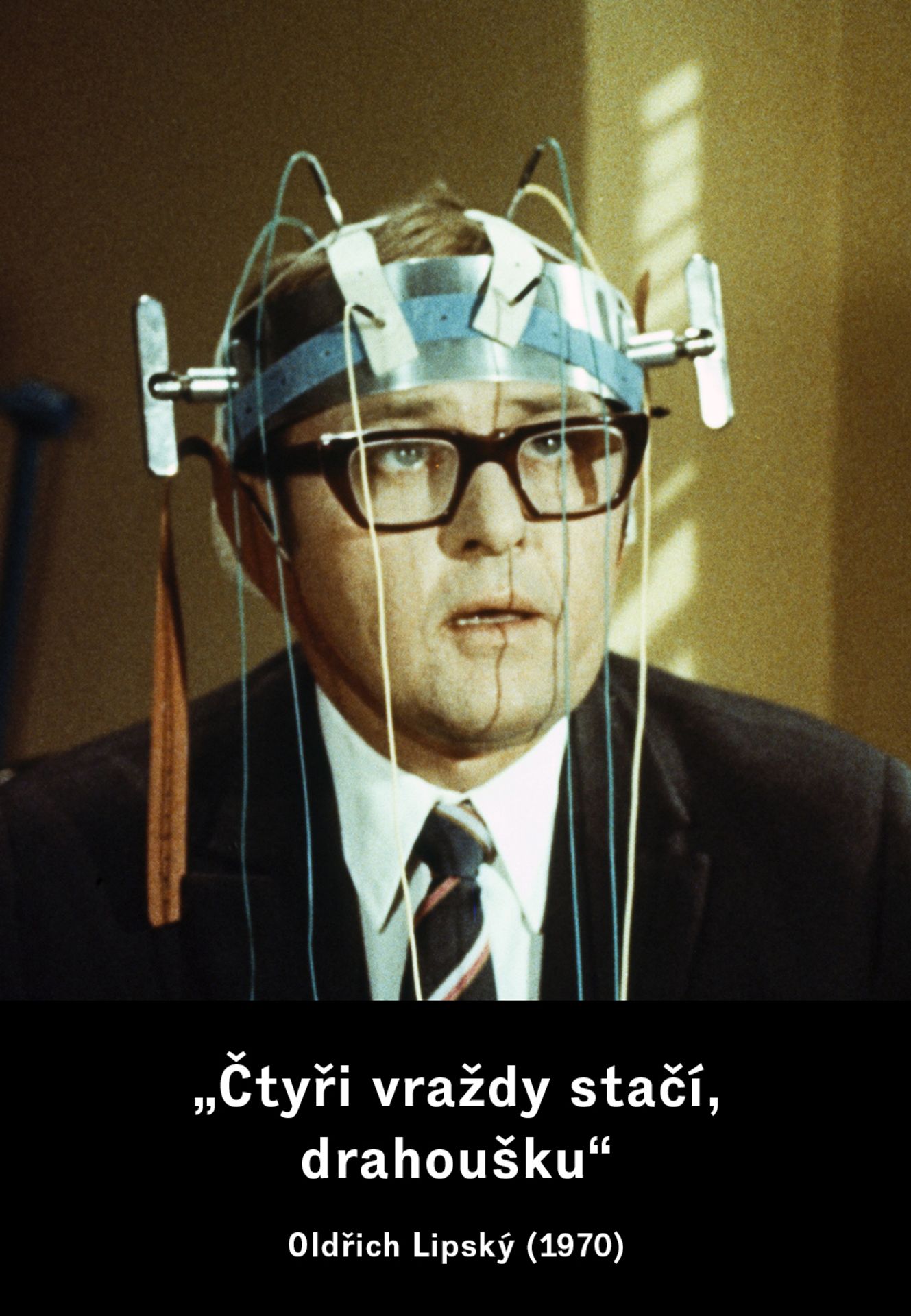 Čtyři vraždy stačí, drahoušku - Takto děti vidí Ježíška (6/7)