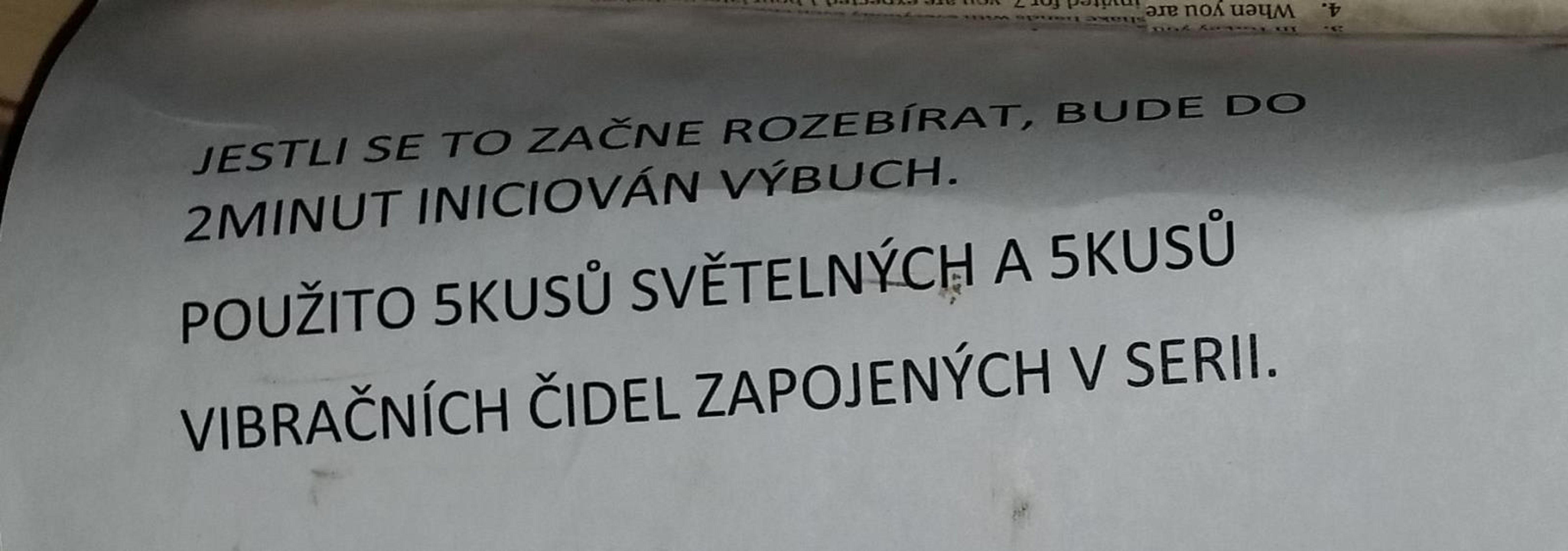 Byt plný odpadků v Brně - 3 - GALERIE: Byt plný odpadků v Brně (1/3)