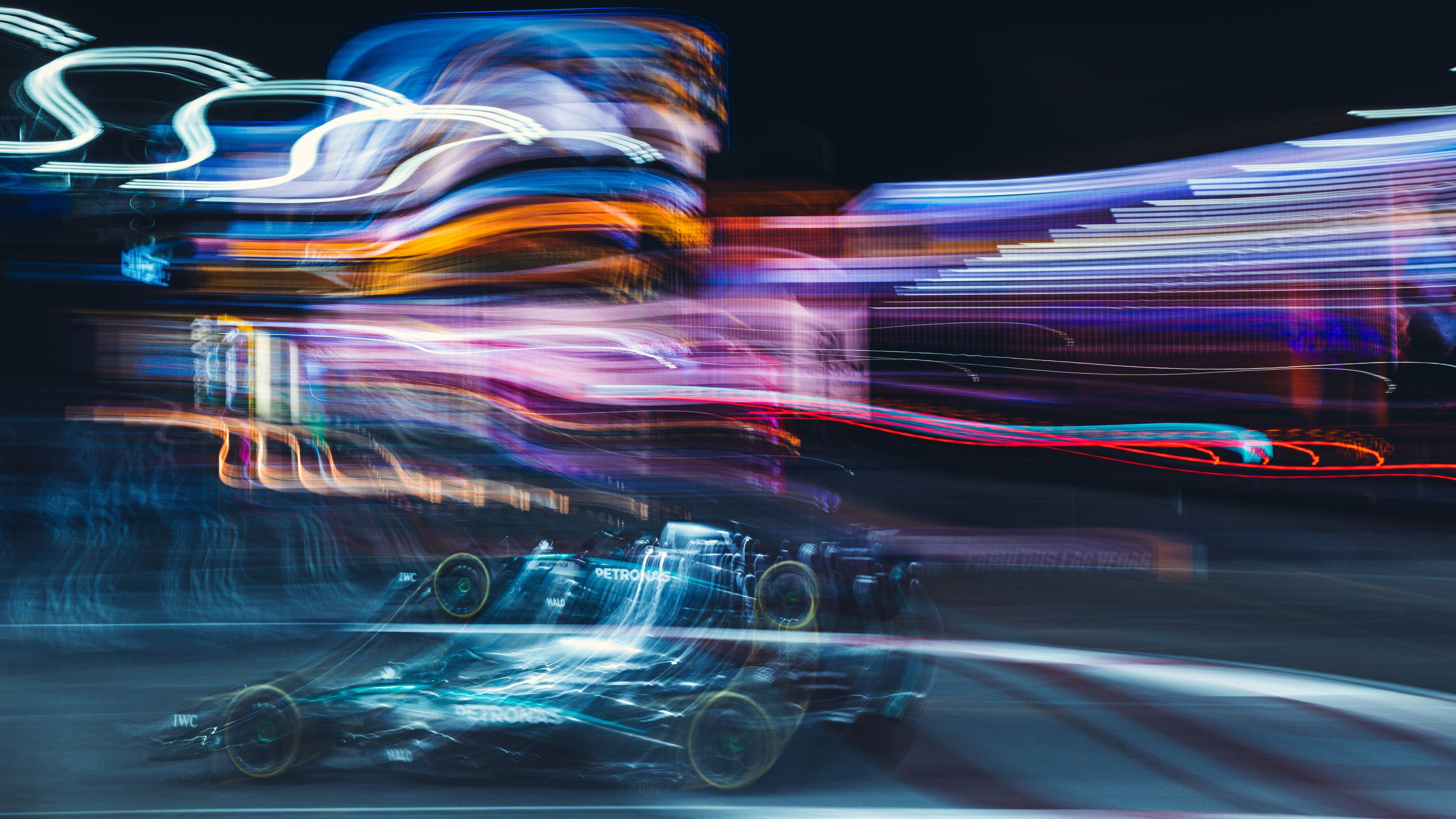 Velká cena Las Vegas - Velká cena Las Vegas Formule 1 (11/15)