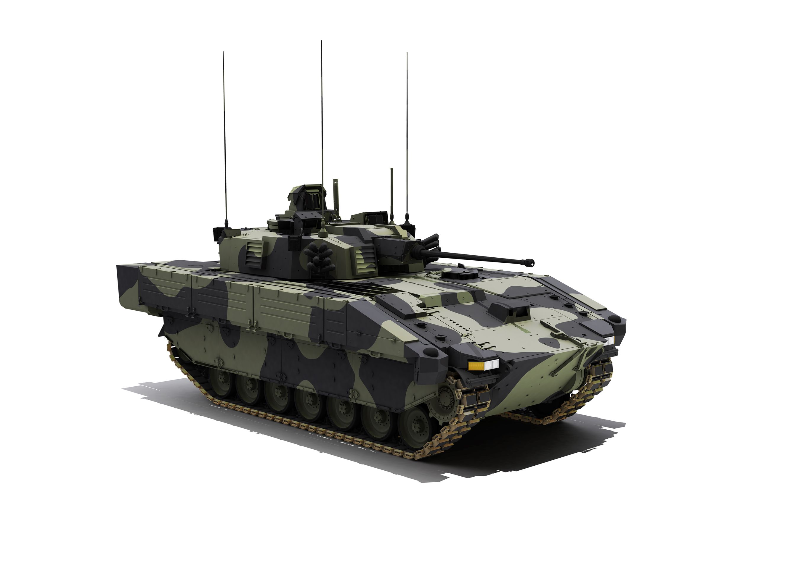 Transformace britské armády - 3 - GALERIE: Transformace britské armády (4/6)