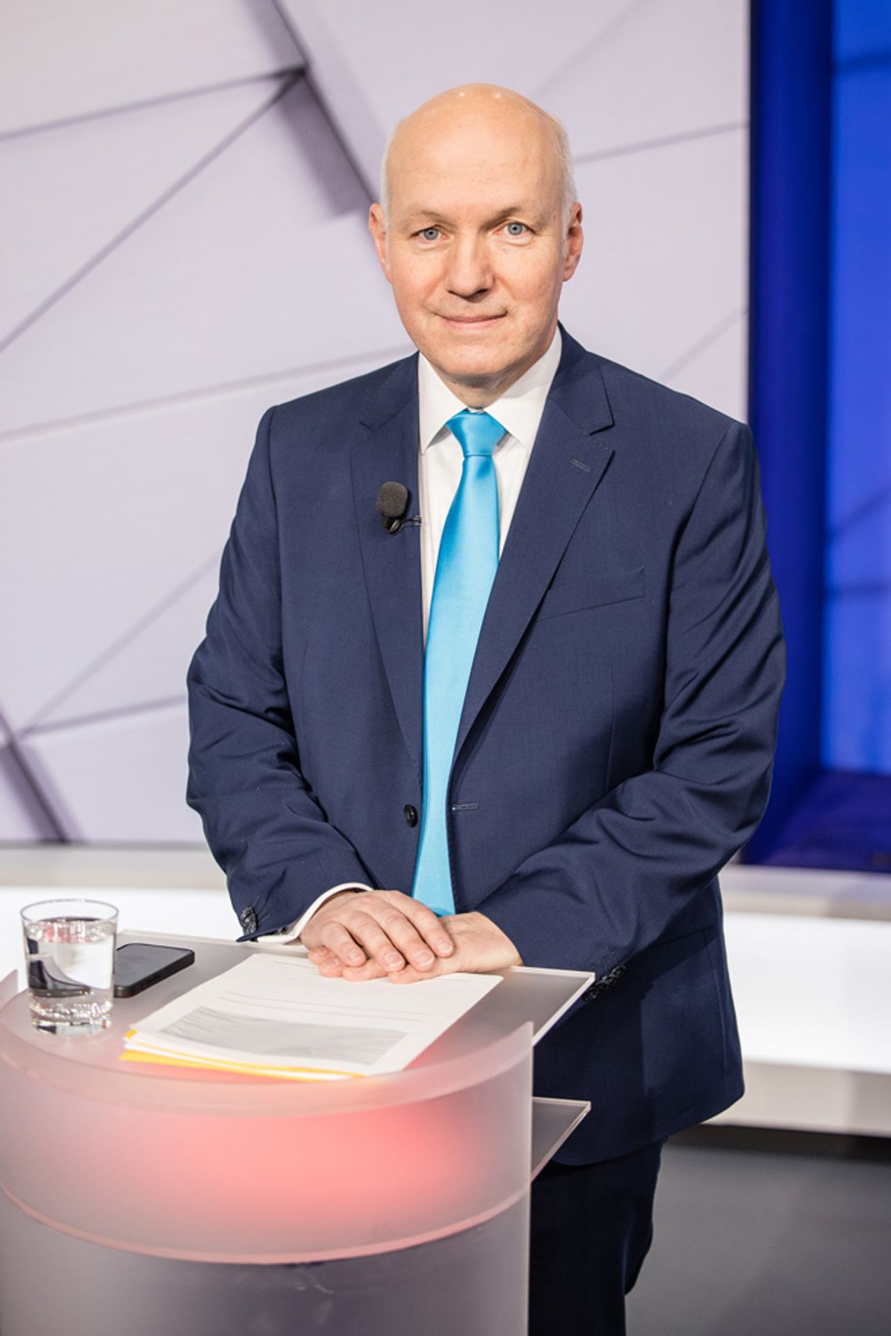 První debata kandidátů - Debata kandidátů (4/47)
