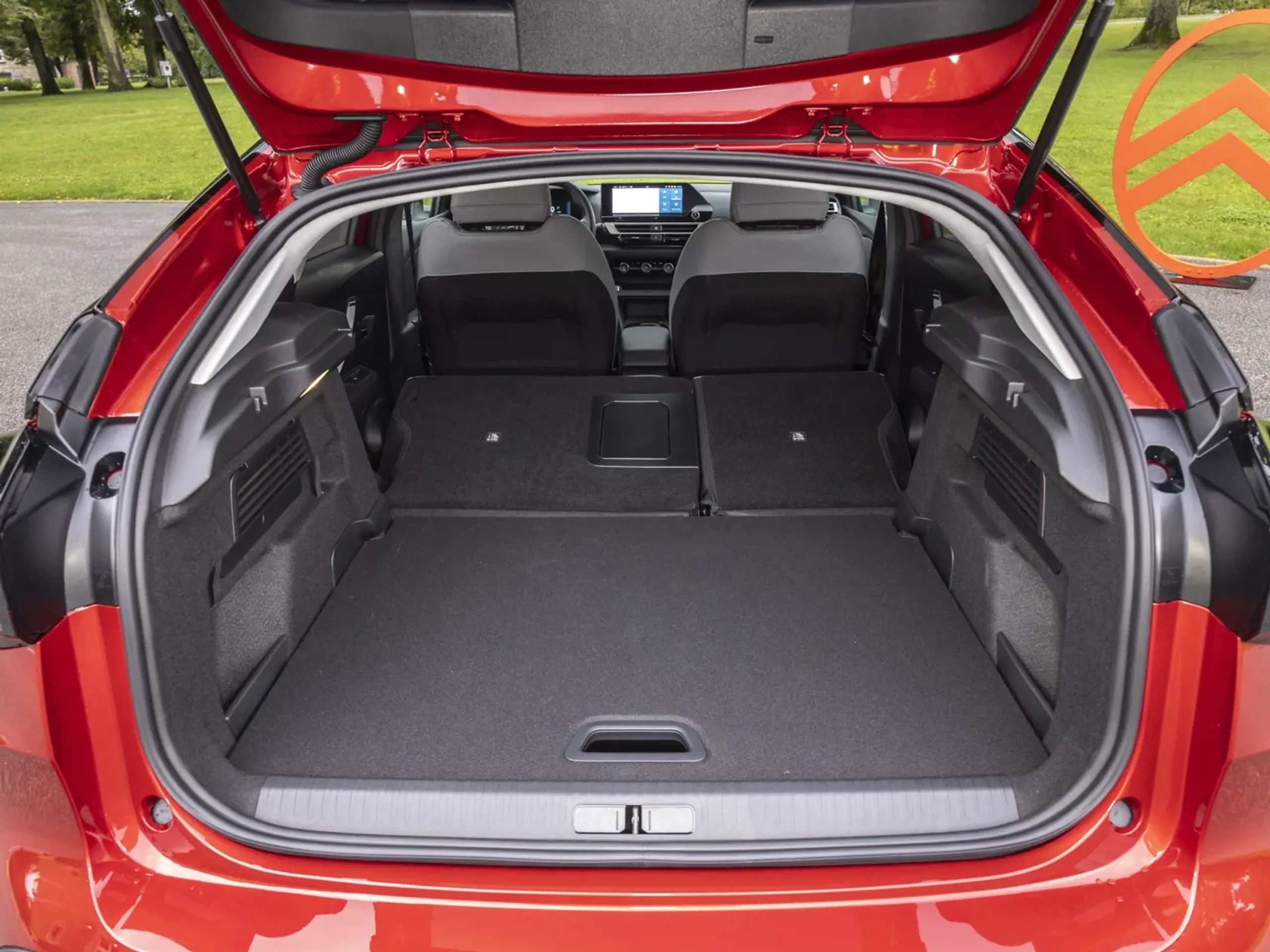 Citroëny C4 a C4 X - Citroëny C4 a C4 X (5/14)