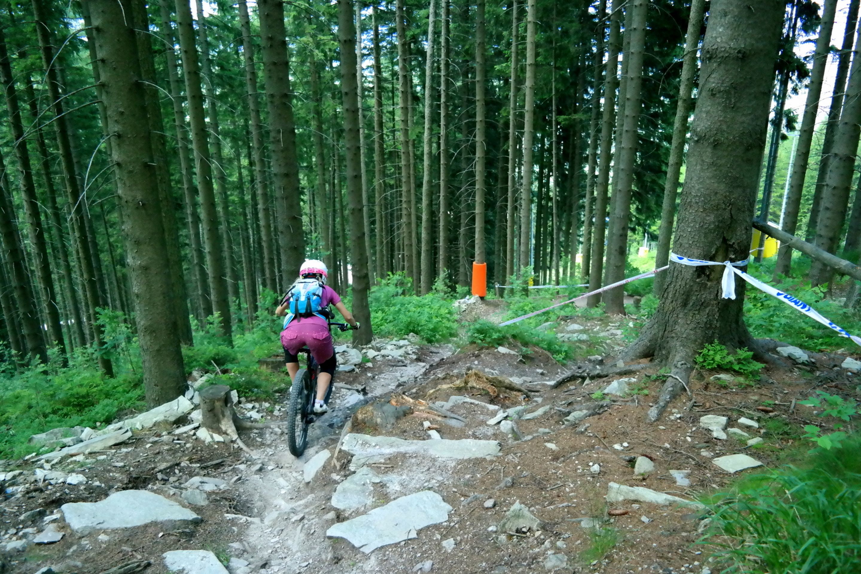 Bikepark Semmering - 27 - GALERIE: Bikepark Semmering (27/28)