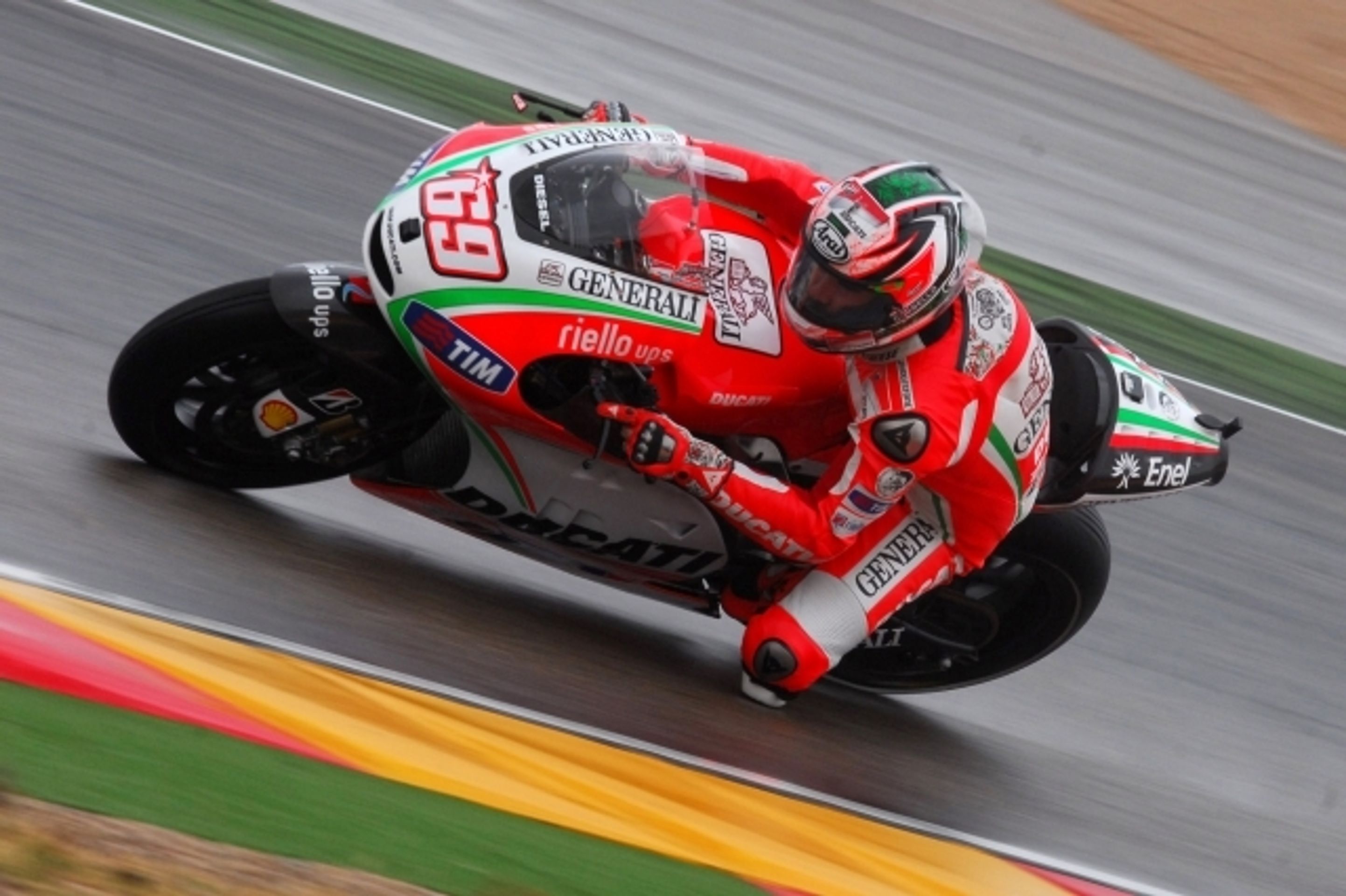 Nicky Hayden - 3 - GALERIE: Nicky Hayden (7/8)