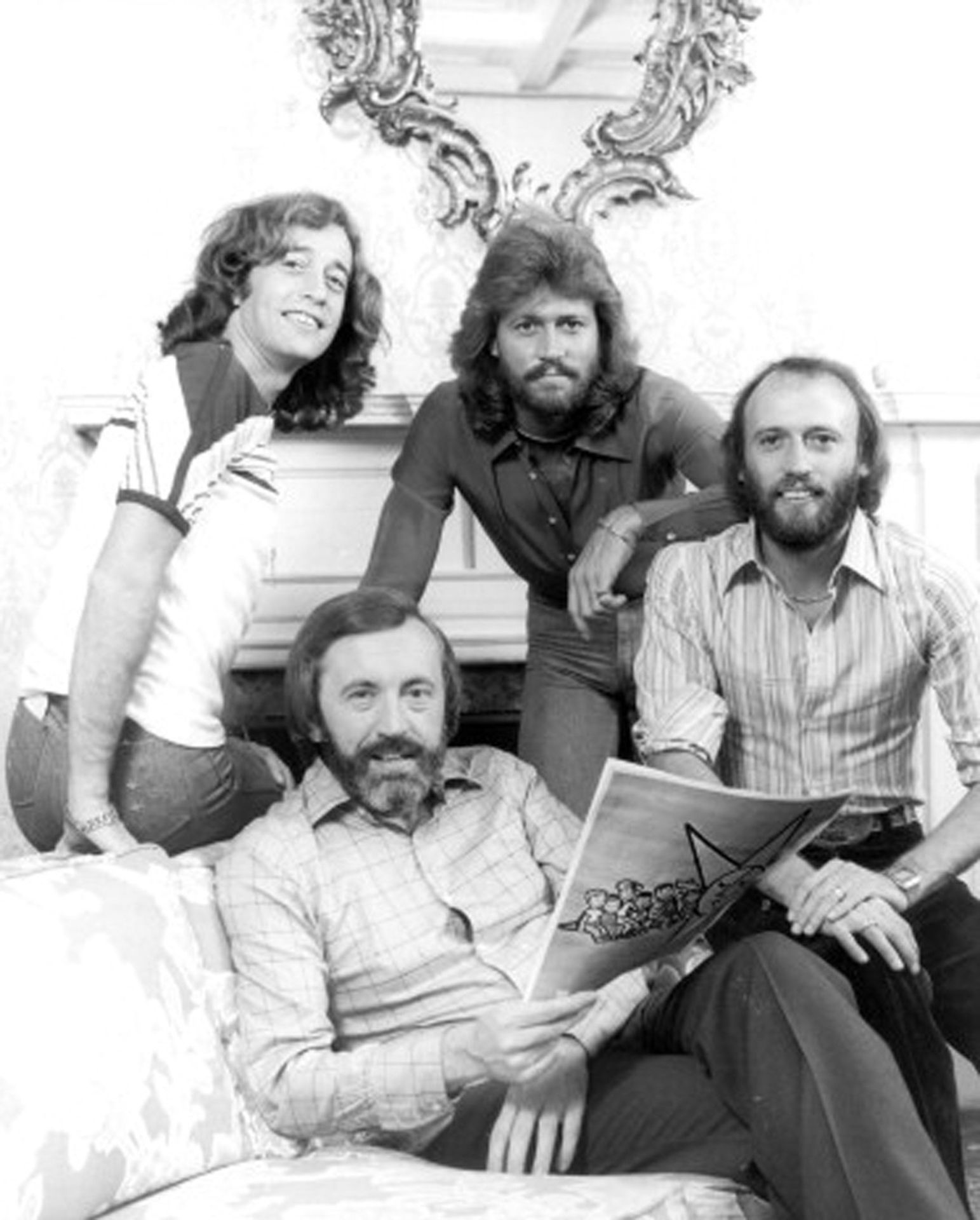 Bee Gees 3 - Bee Gees (2/4)