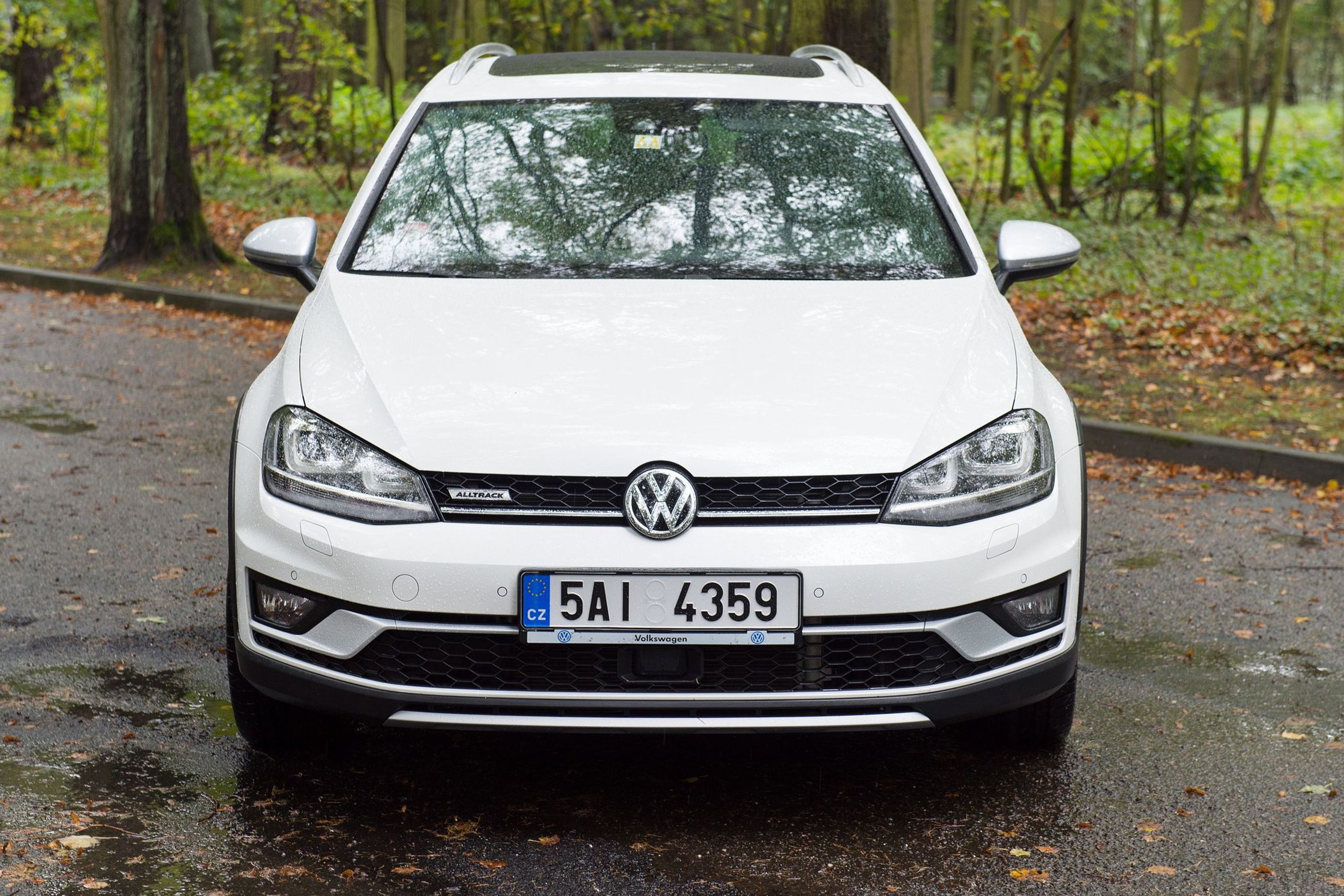 Volkswagen Golf Alltrack - 12 - GALERIE: Volkswagen Golf Alltrack (2/13)