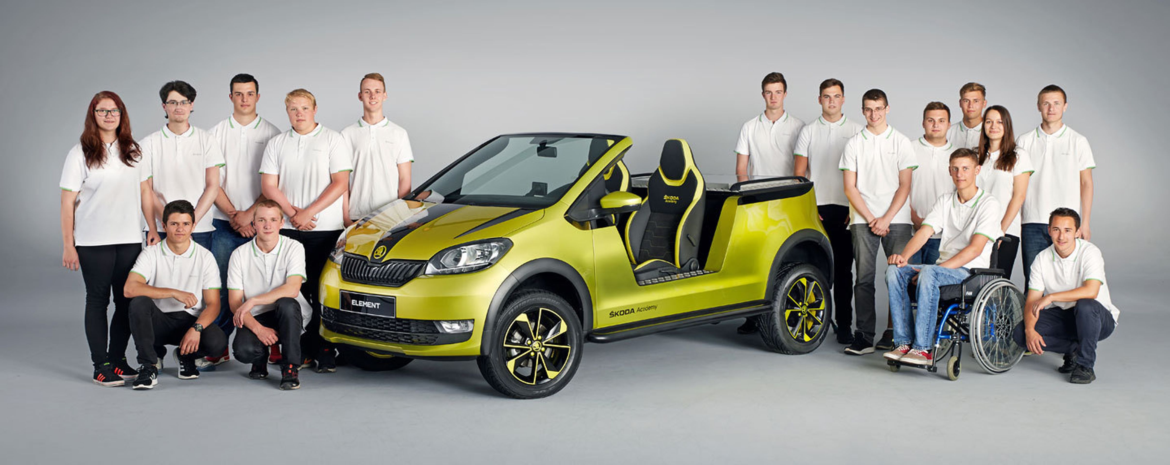 element - 5 - GALERIE: Škoda Element (4/4)