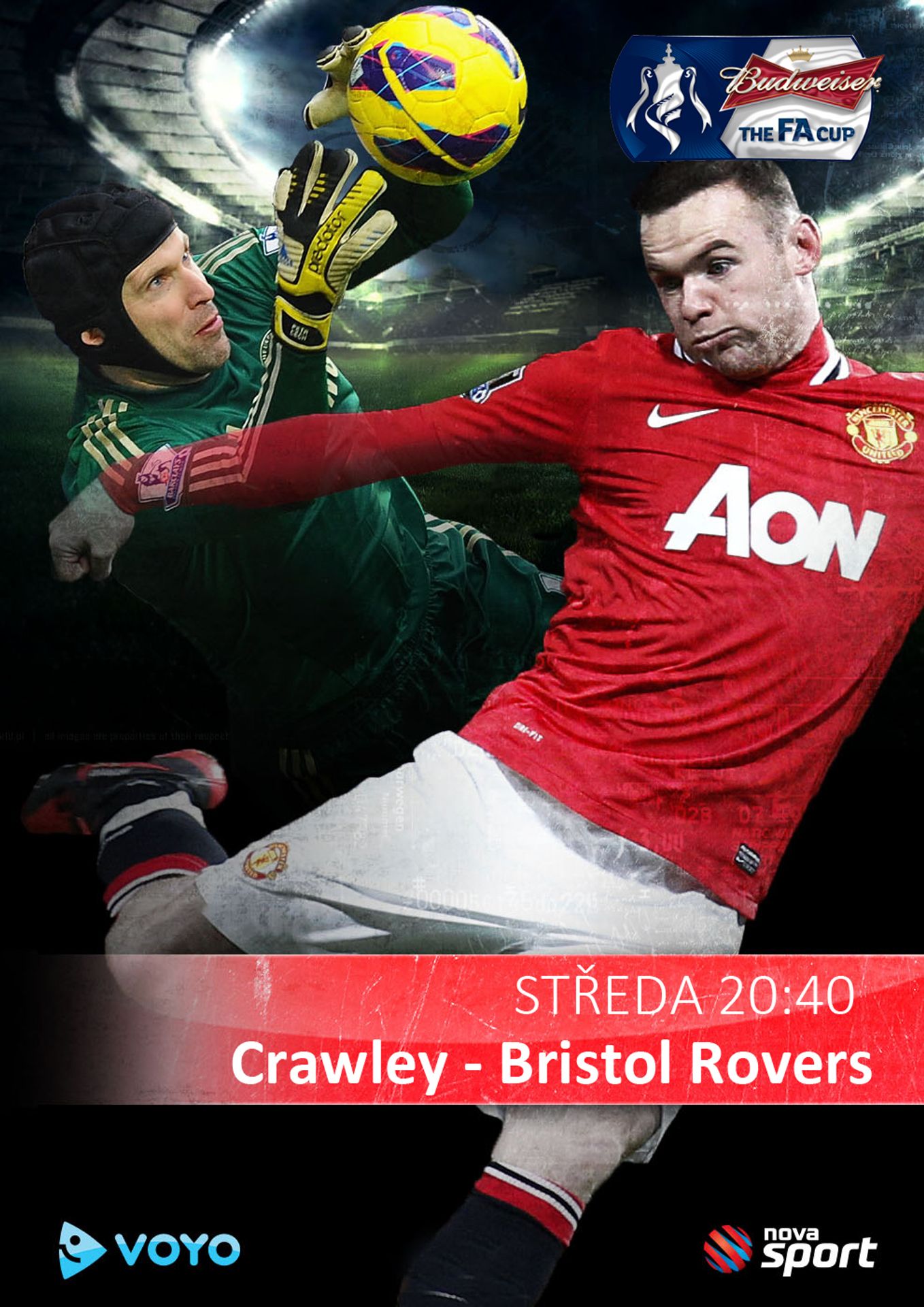Crawley - Bristol City - Galerie: Povodeň v Kralupech (7/21)