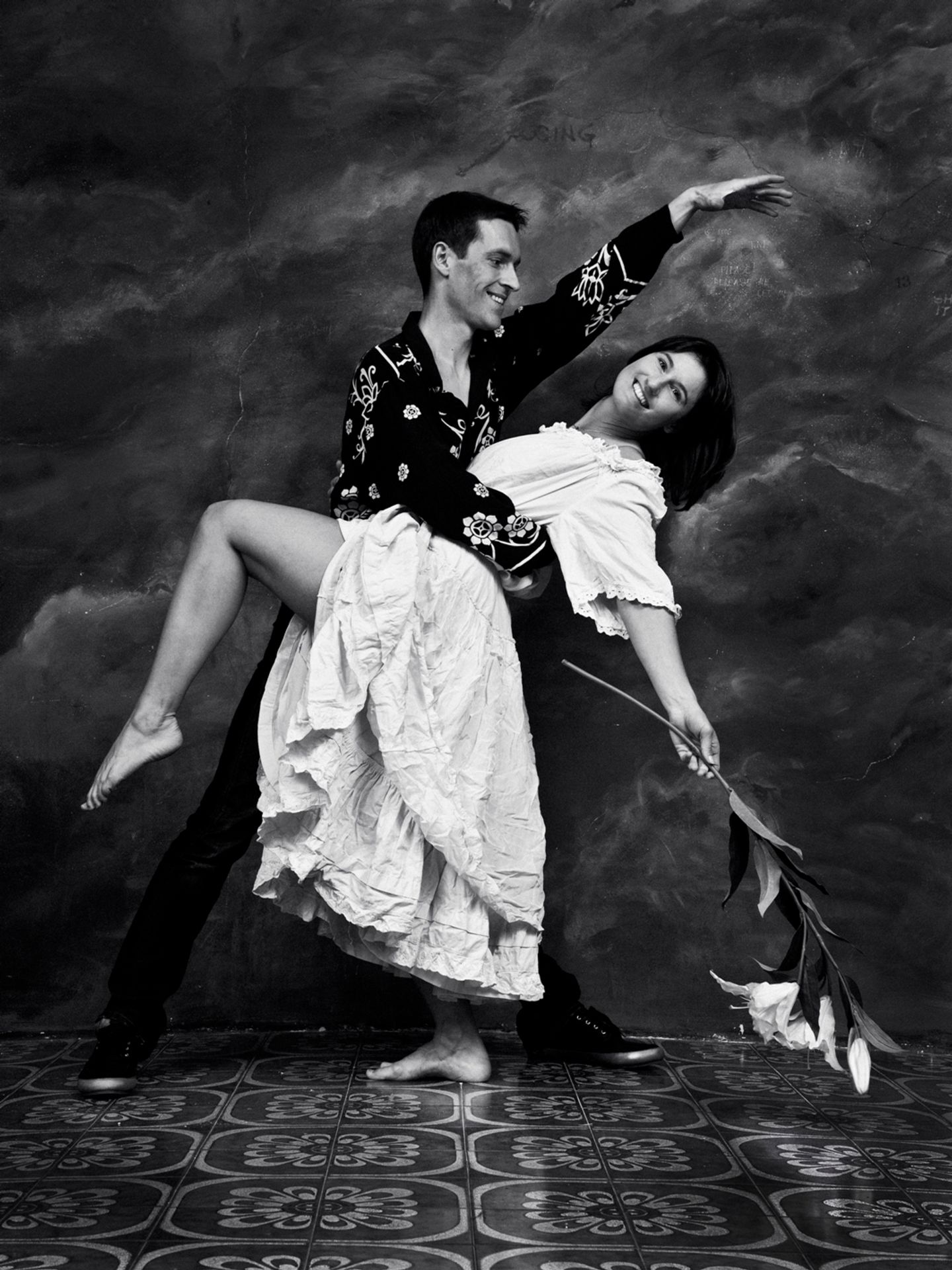 Kalendář Dukly 2014 - Jan Saudek - 5 - GALERIE: Kalendář Dukly od Jana Saudka - rok 2014 (5/14)