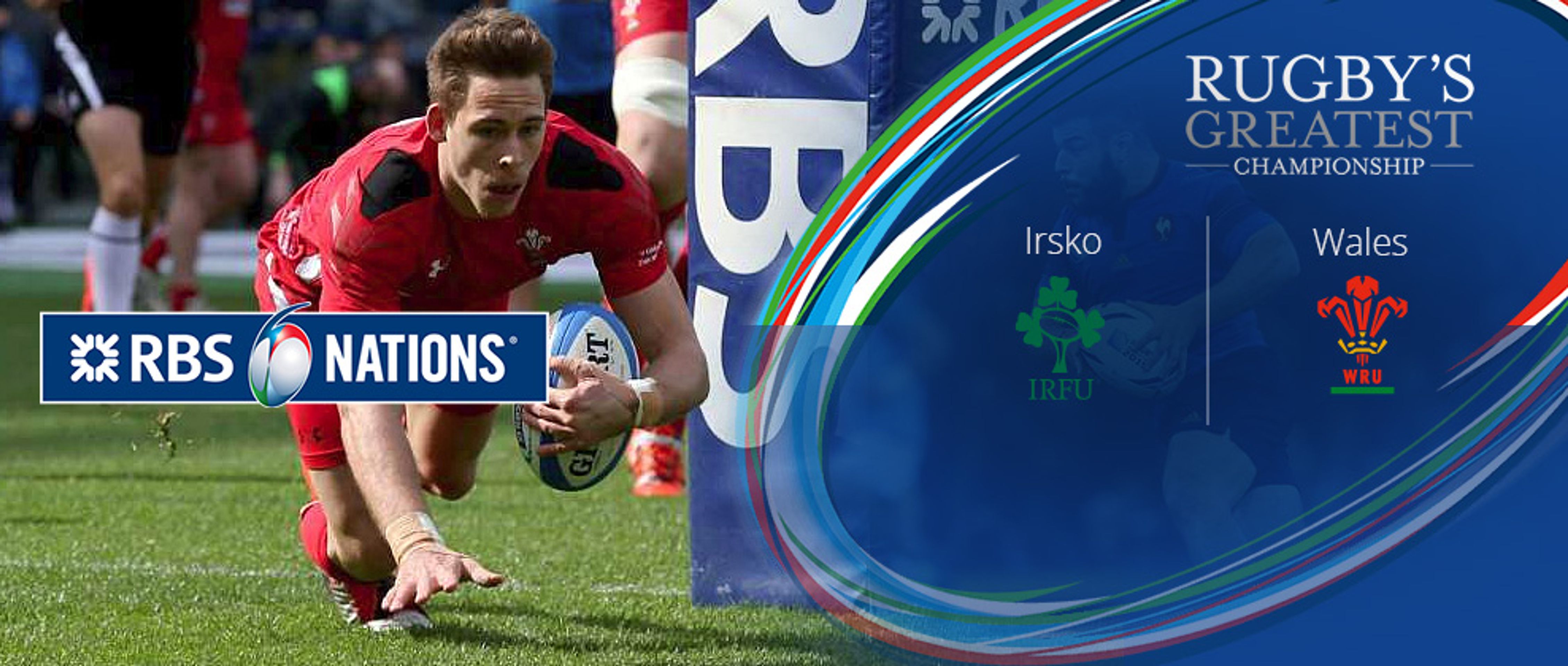 Rugby Six Nations Cup 2016 - IR/WA - splash - GALERIE: Země ve fotografiích z vesmíru (1/2)