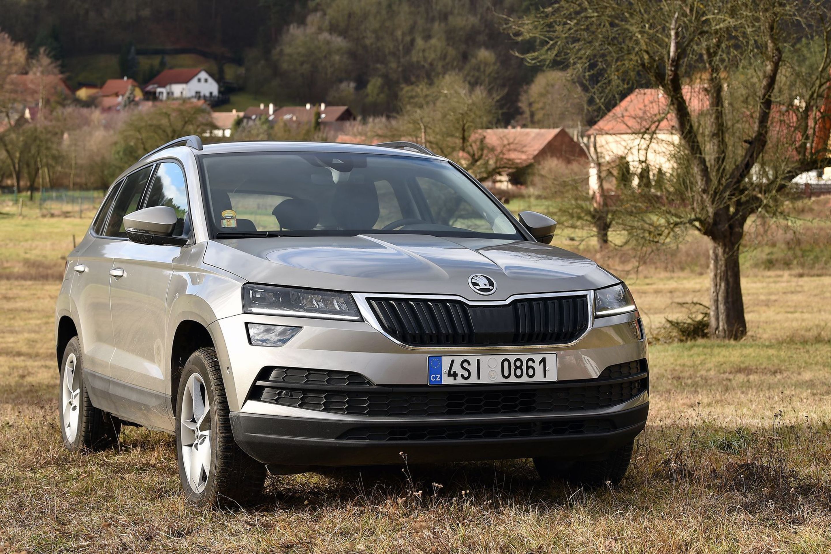 Škoda Karoq - 5 - GALERIE: Škoda Karoq (5/21)