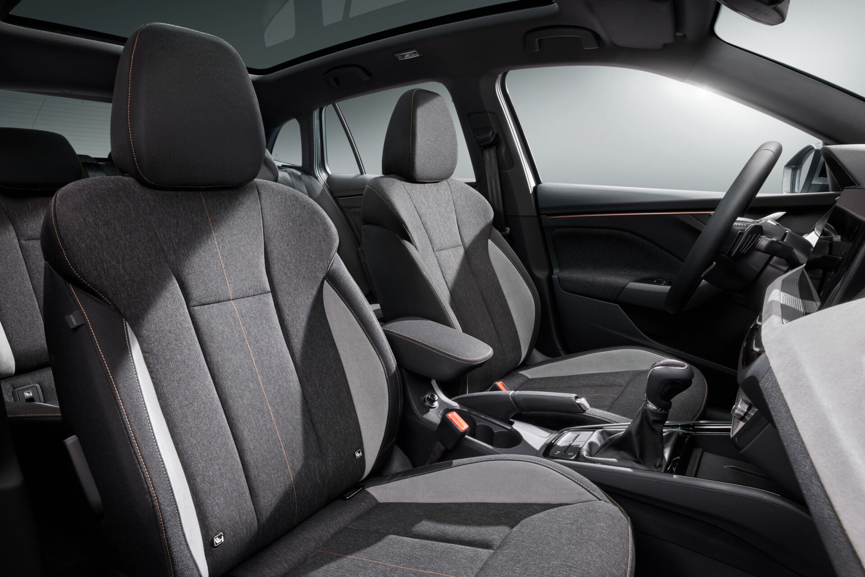 Modernizovaná Škoda Scala - Modernizovaná Škoda Scala (3/16)
