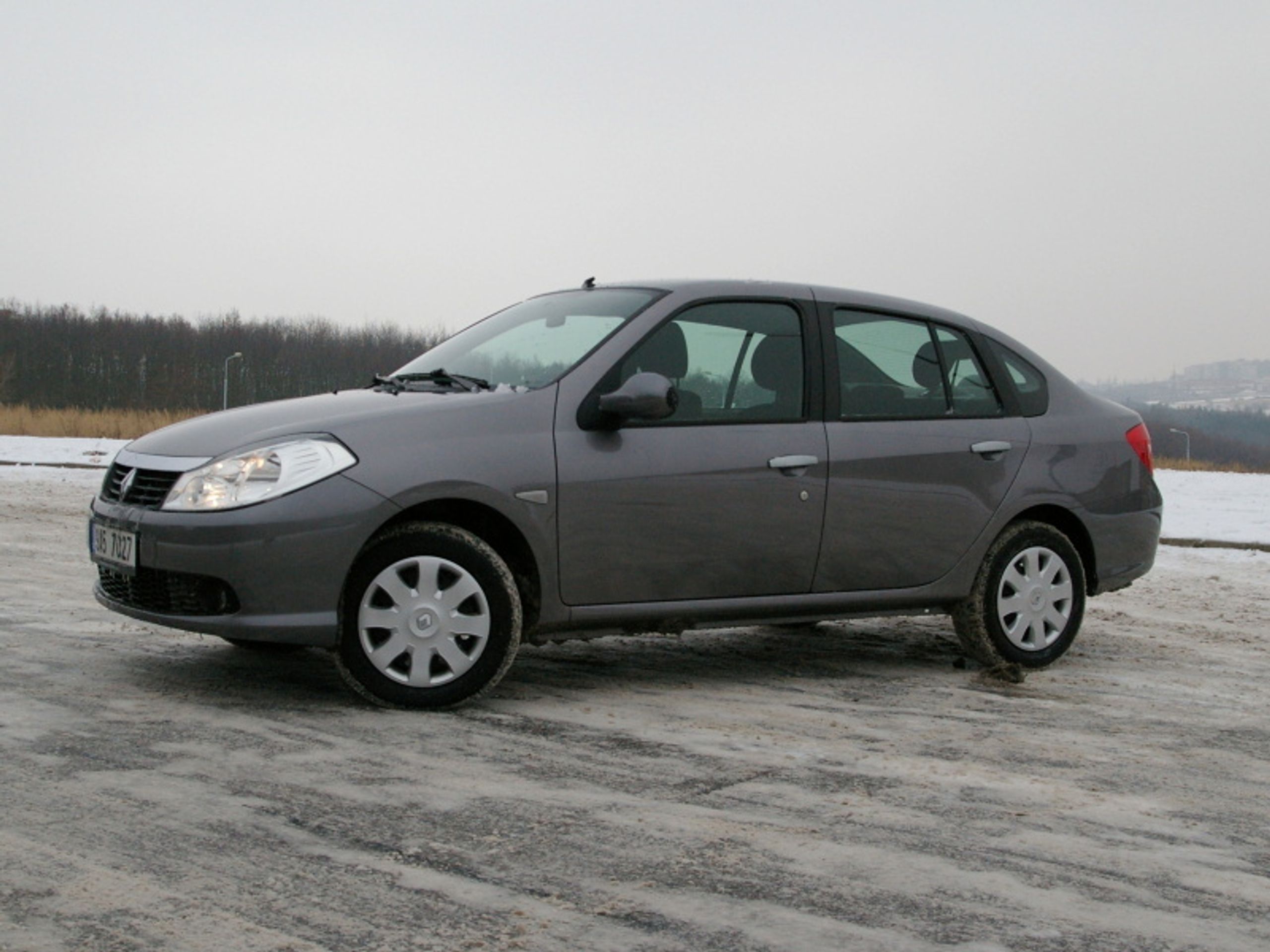 Renault Thalia - GALERIE Renault Thalia (3/7)