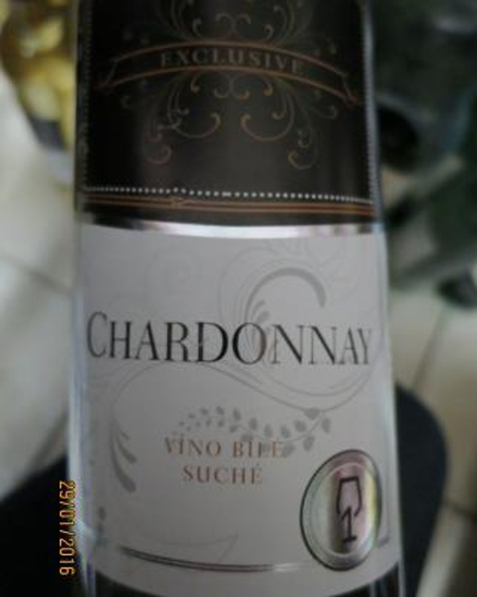 Potraviny na pranýři - Chardonnay - 3 - GALERIE: Chardonnay (3/3)