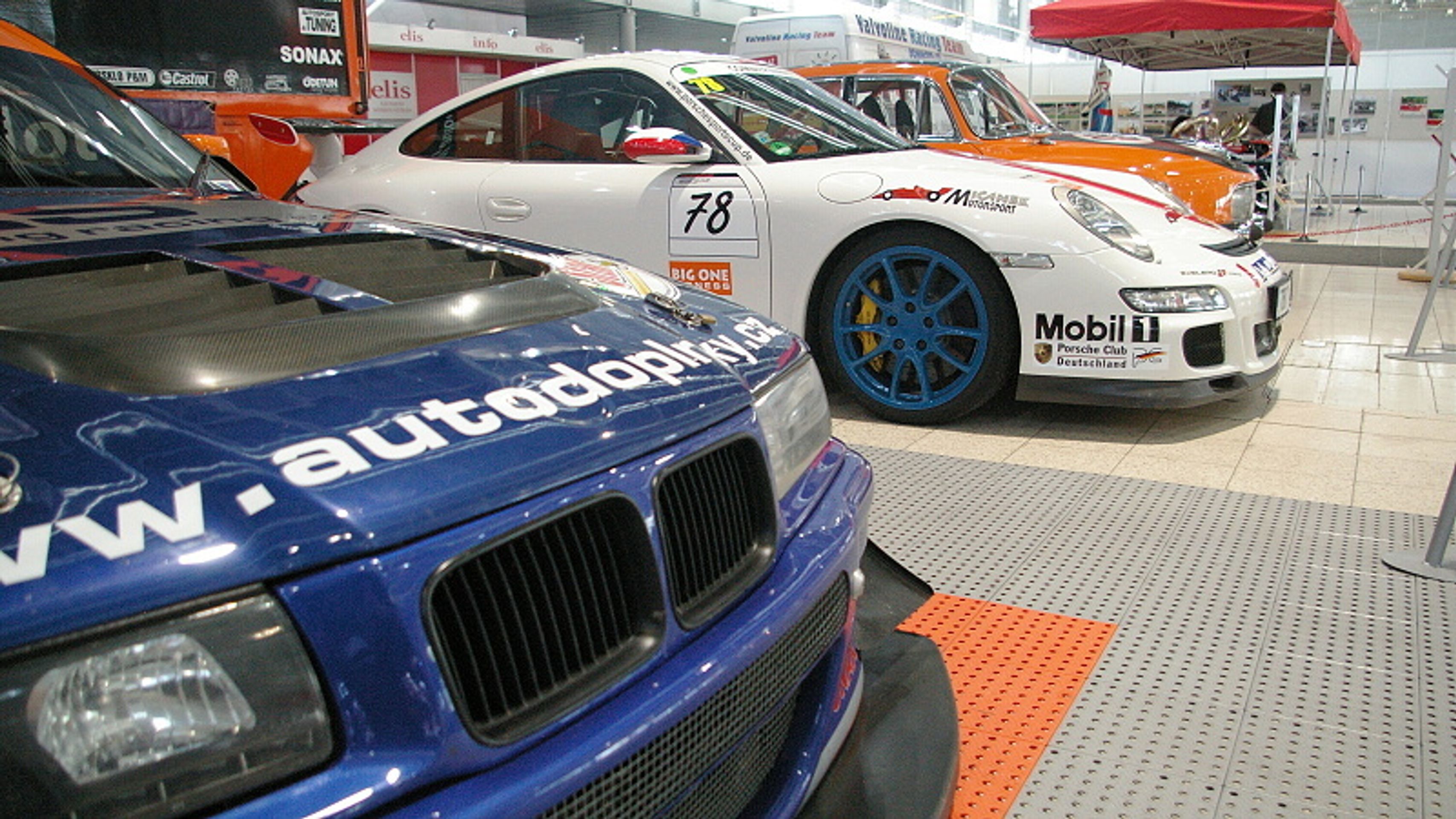 Autosalon Brno 2011 - 32 - GALERIE Autosalon Brno 2011 (33/37)