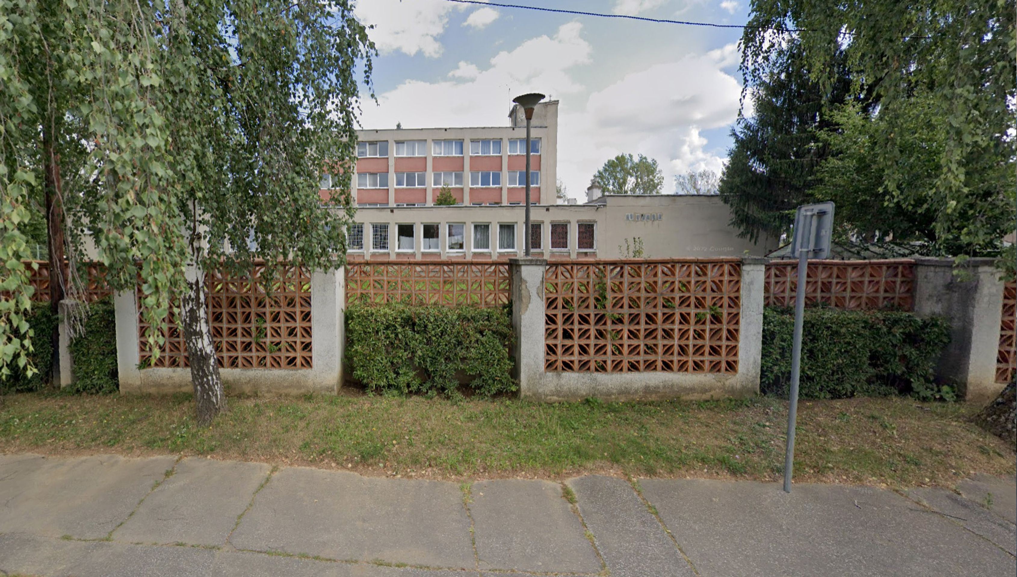 Reedukační centrum ve Zlatých Moravciach - Reedukační centrum ve Zlatých Moravciach (1/3)