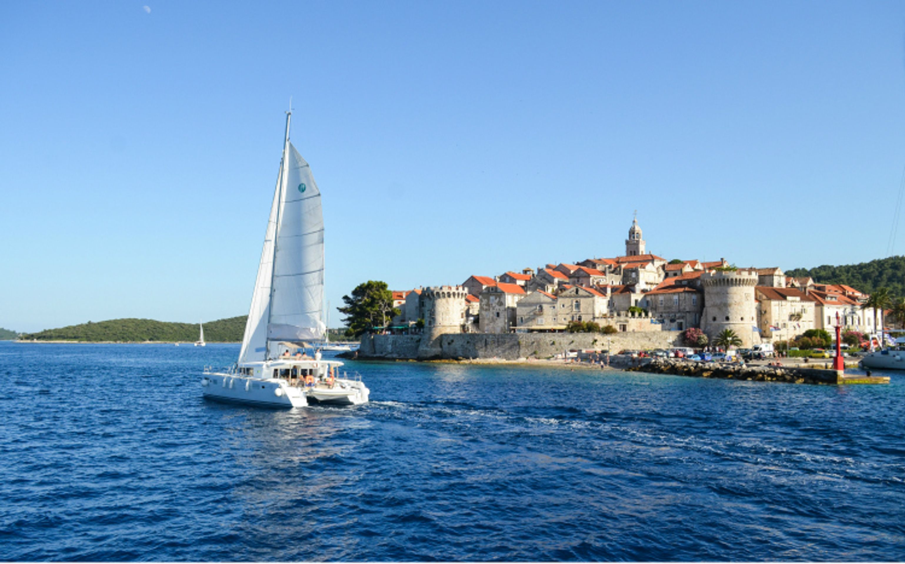 Korčula, Chorvatsko - GALERIE: Místa, která musíte navštívit v roce 2016 (15/30)
