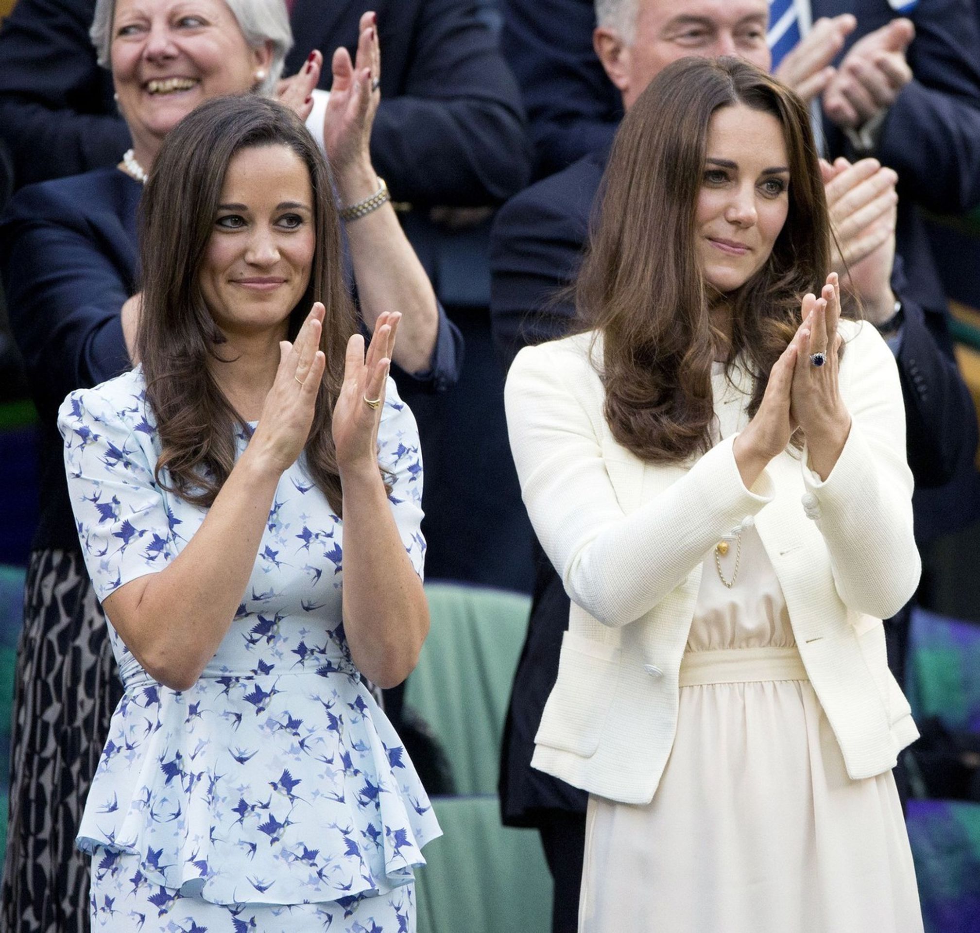 Kate a Pippa Middleton - 5 - GALERIE: Svatba Pippy Middletonové se blíží (1/15)