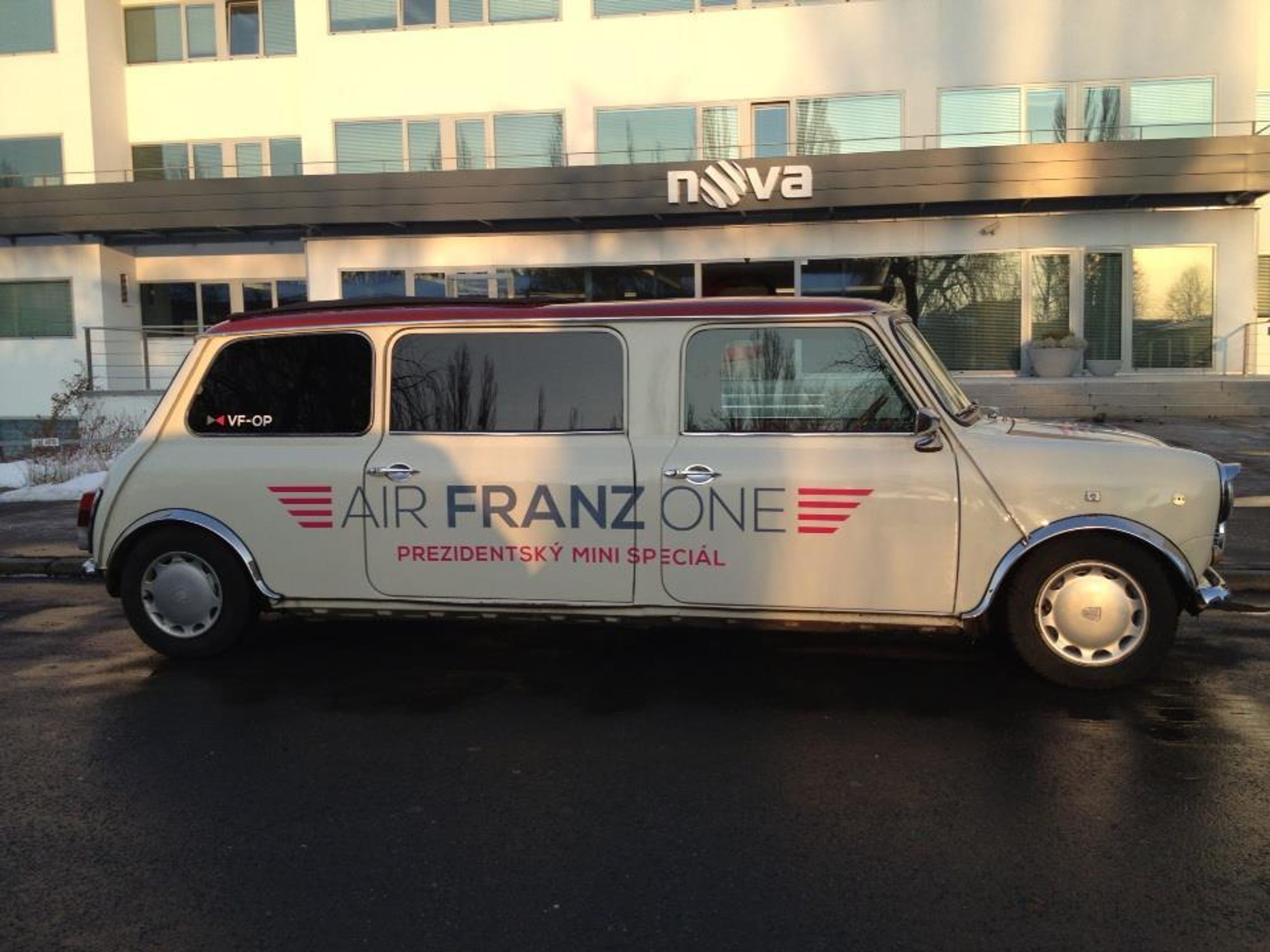 Air Franz One - 4 - GALERIE - Air Franz One (1/10)