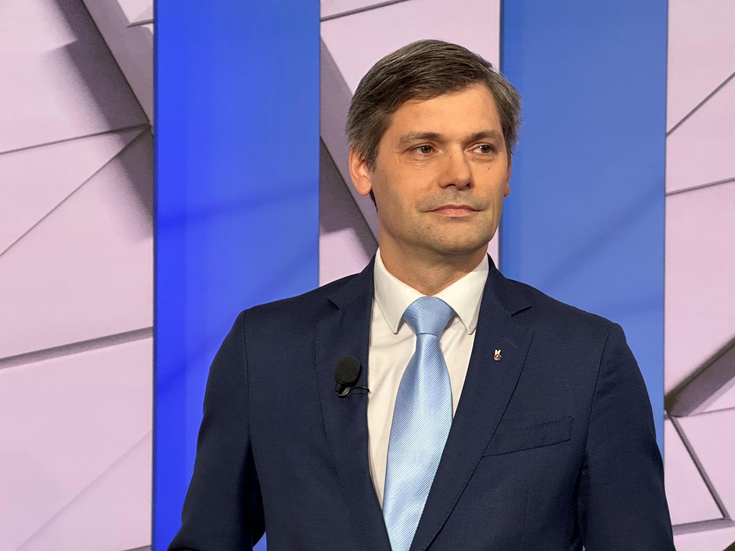 Marek Hilšer - Debata kandidátů (8/9)