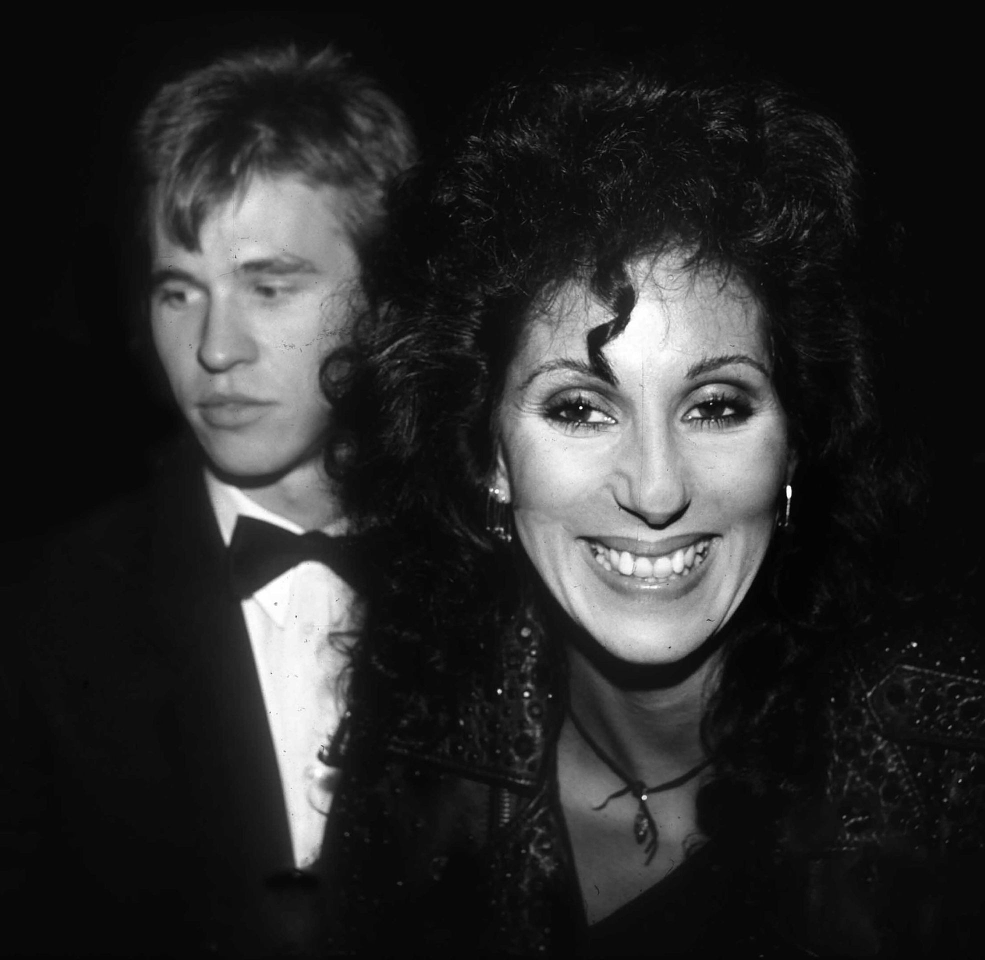 Val Kilmer a Cher, 1978 - Val Kilmer (3/12)